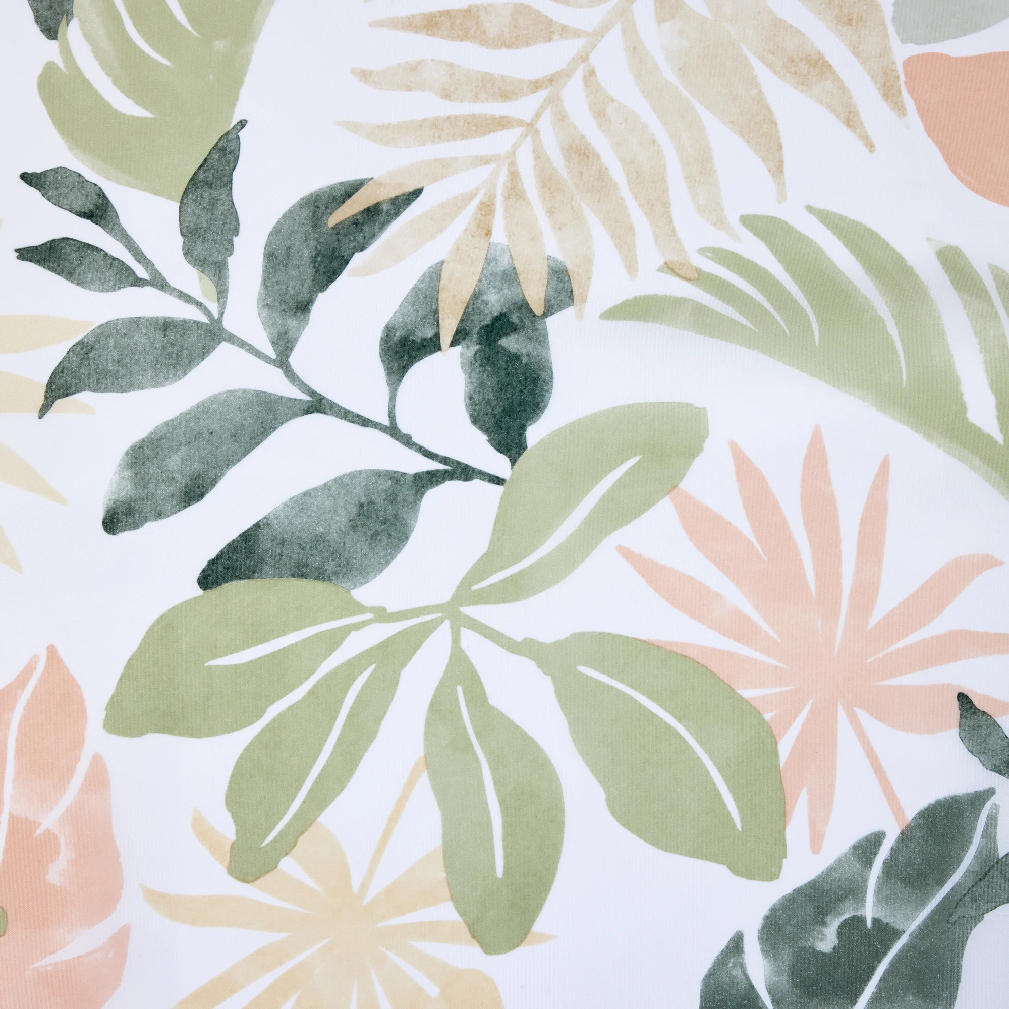 3 Multi Leaf Shower Curtain, 3 of 6