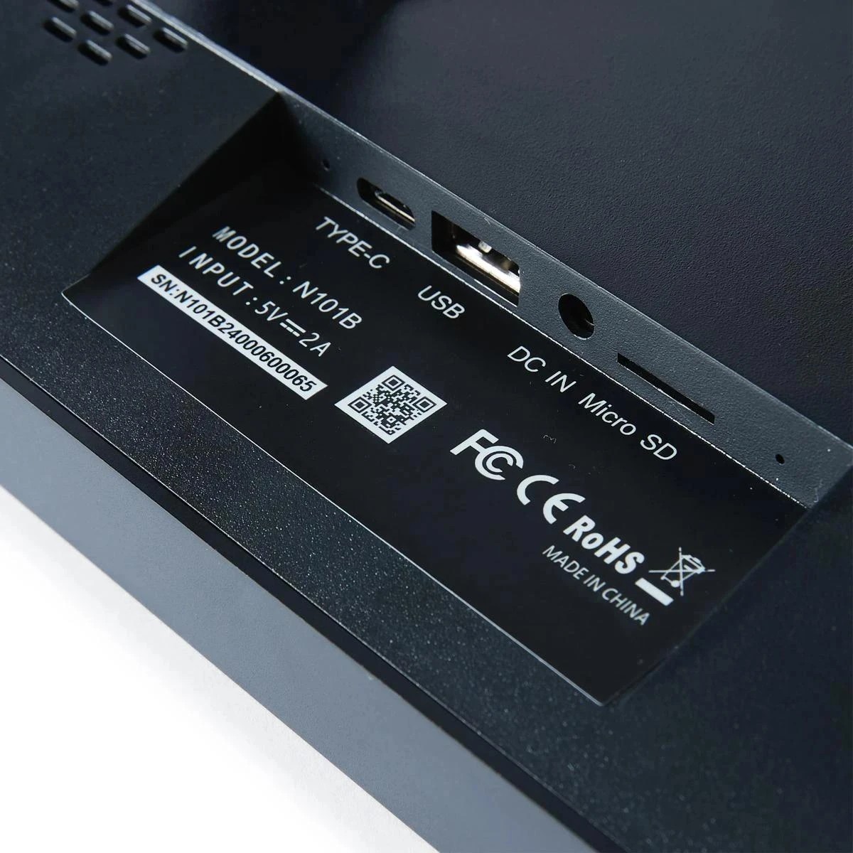 6 10.1in. Wi-Fi Digital Photo Frame, 6 of 9