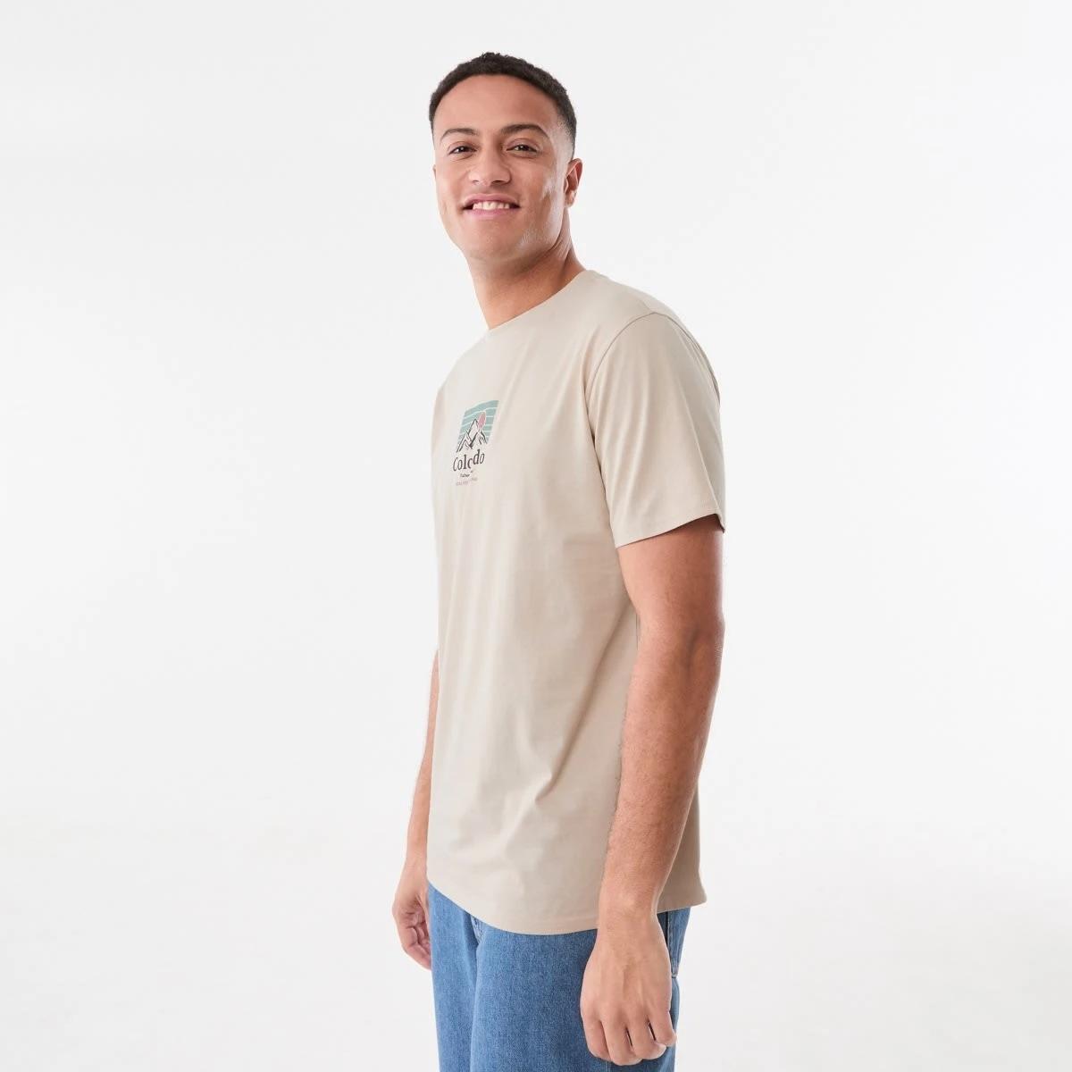 2 Printed T-shirt NEUTRAL, 2 of 5