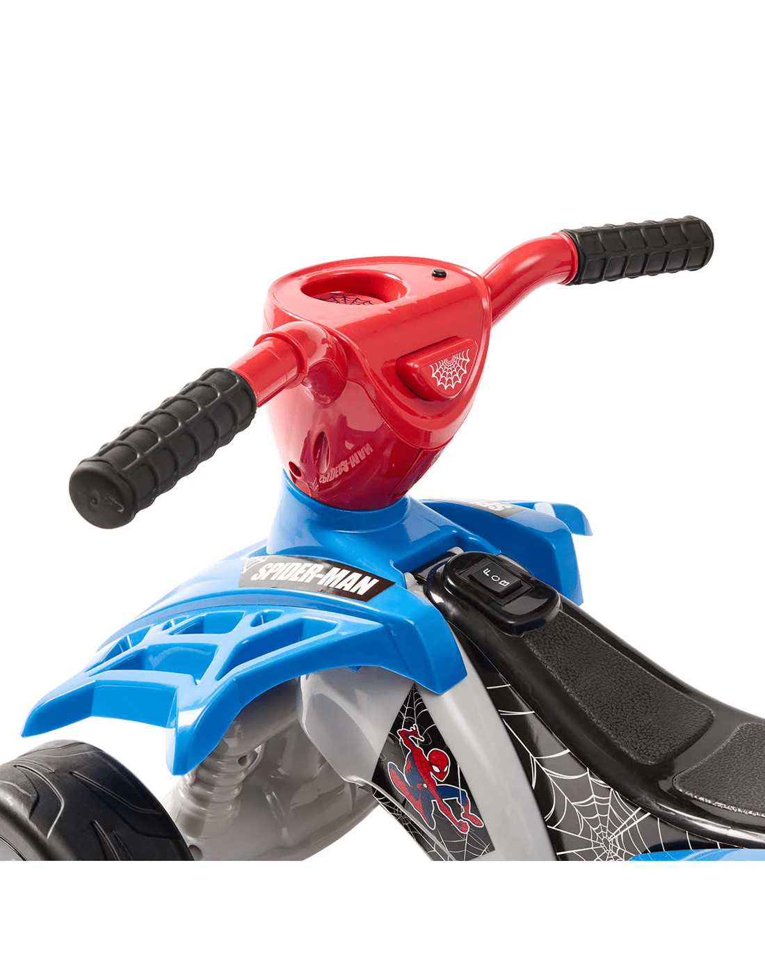 6 Marvel Spider-Man 6V Quad Ride On, 6 of 8