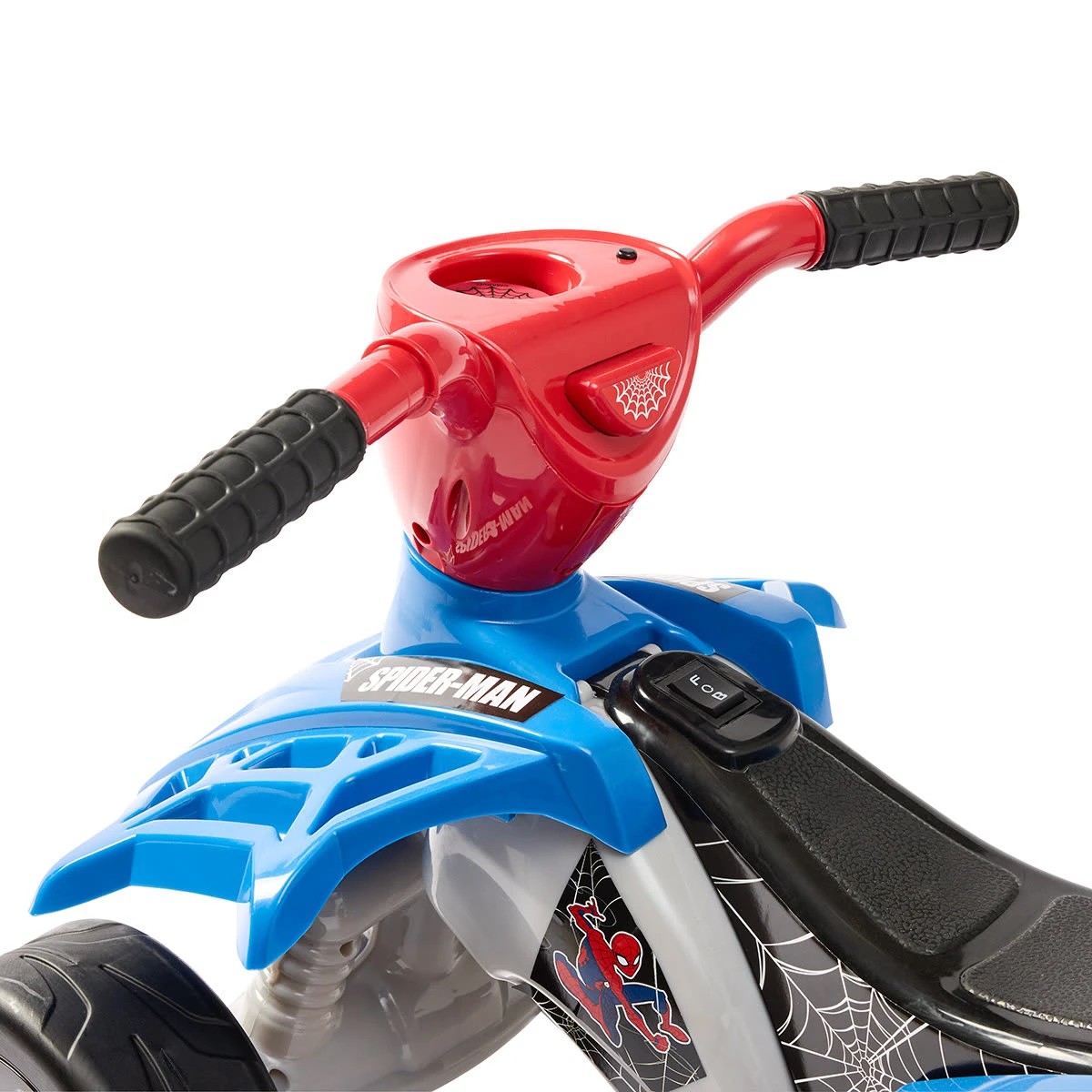 6 Marvel Spider-Man 6V Quad Ride On, 6 of 8