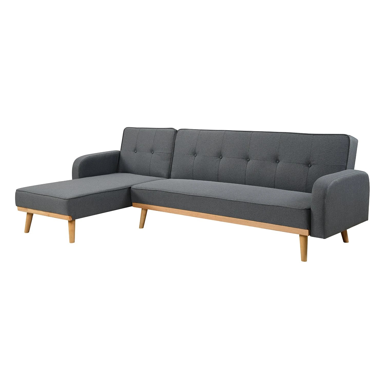 7 Foret 3seater Sofa Lounge Convertible Couch Furniture Ottoman Chaise Recliner L Shaped, 7 of 10
