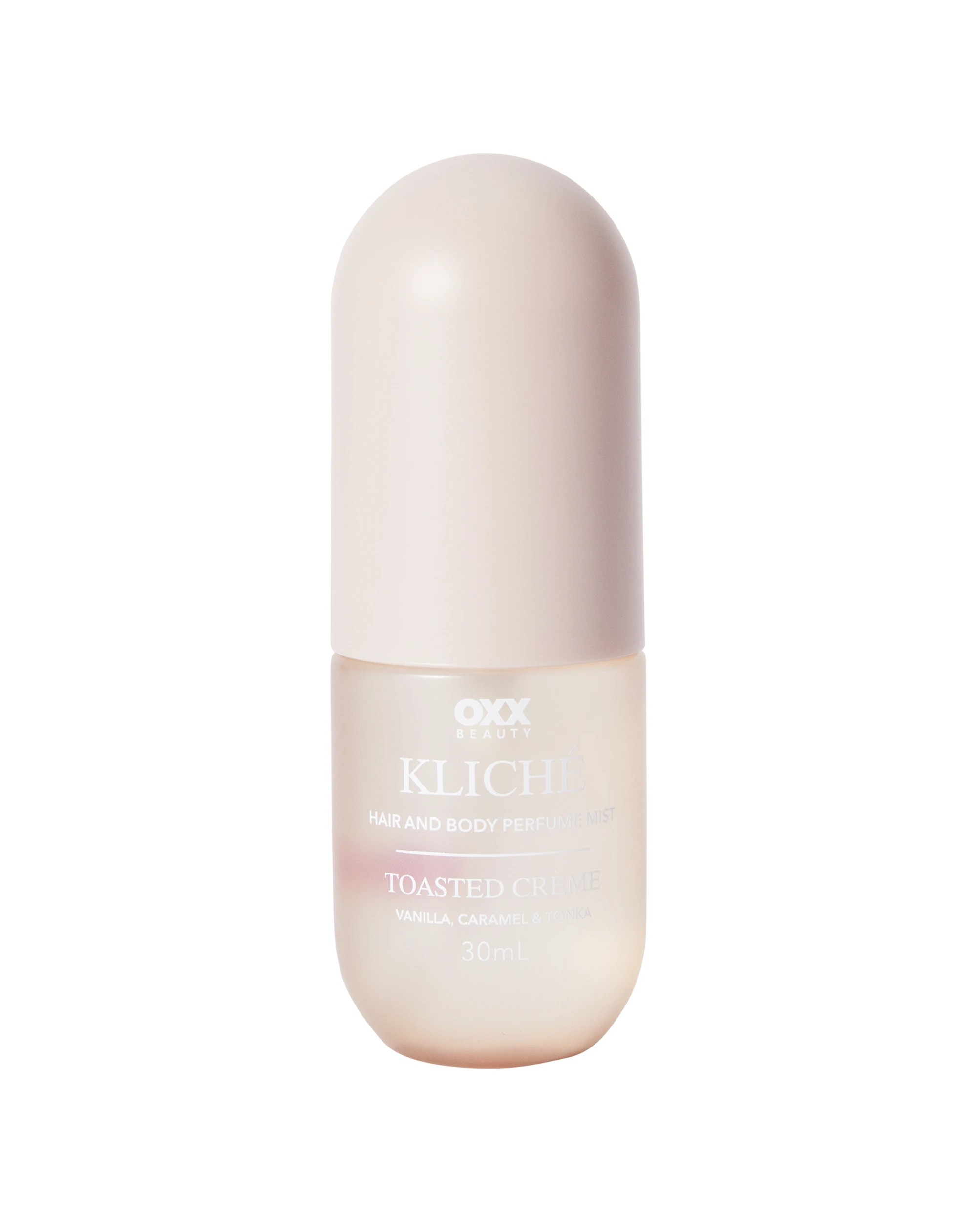2 OXX Beauty Kliche Toasted Creme Hair and Body Perfume Mist 30ml, 2 of 6