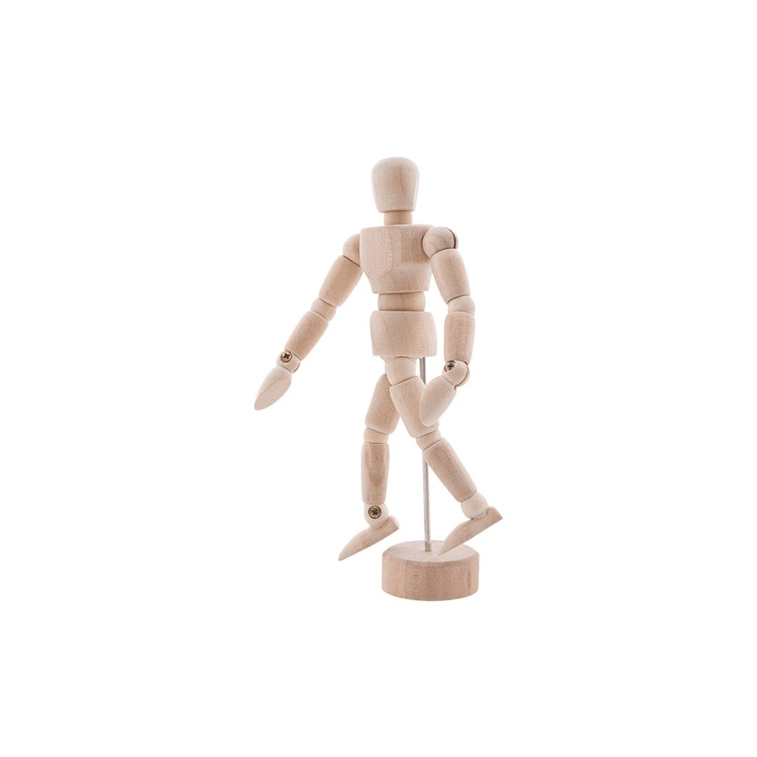 3 Born Mini Manikin 4.5", 3 of 3