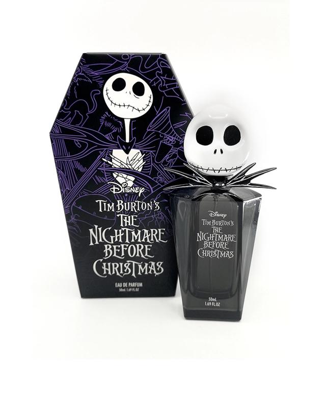 Disney The Nightmare Before Christmas Mens Jack Eau De Parfum Fragrance EDP 50ml - B