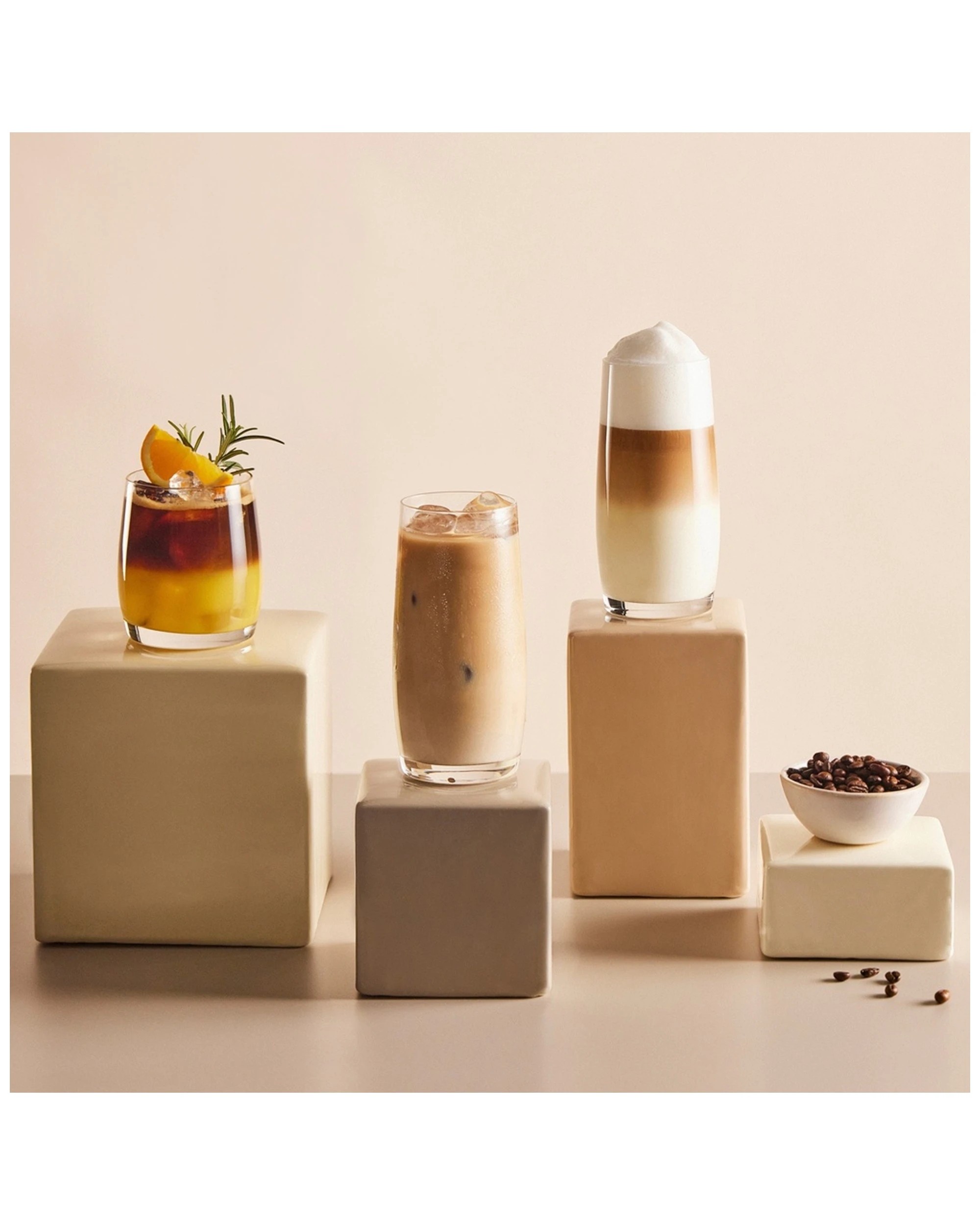 3 Krosno Blended Highball Glass Set of 6 410ml Dishwasher Safe Gift Boxed - Plain, 3 of 5