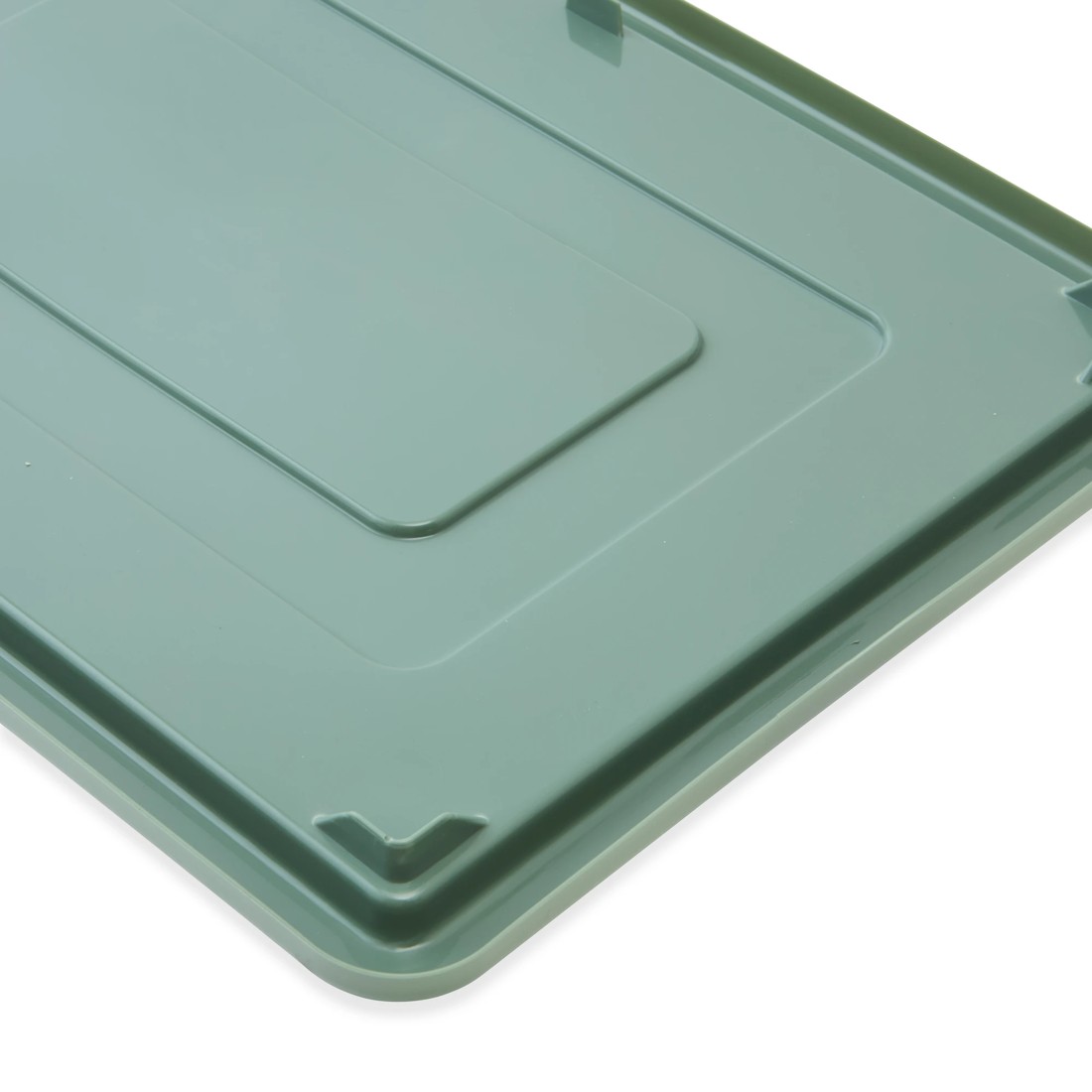 10 3 Pack 20L Storage Boxes - Green, 10 of 10