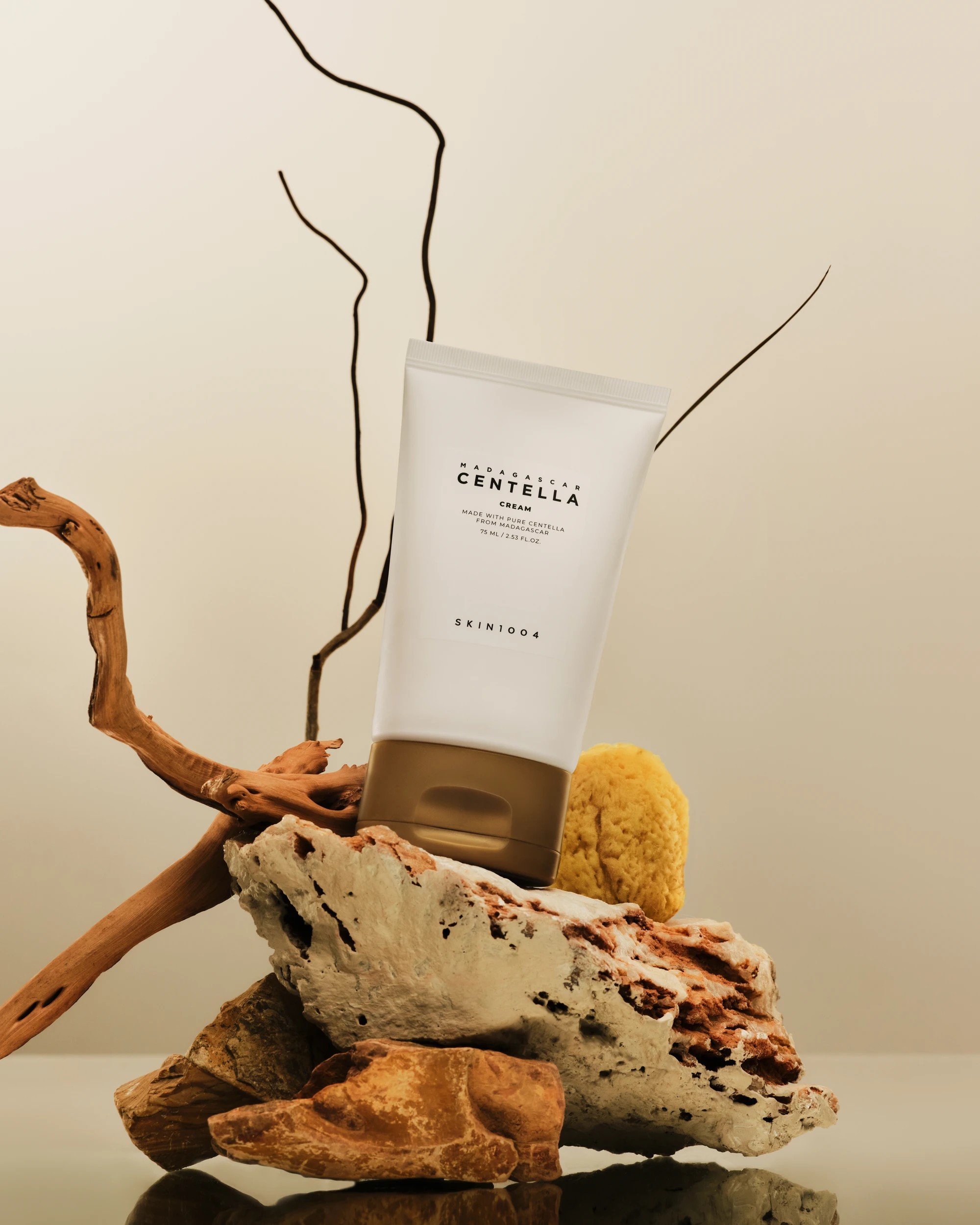 4 SKIN1004 Madagascar Centella Cream 75ml - Pure Centella, 4 of 4