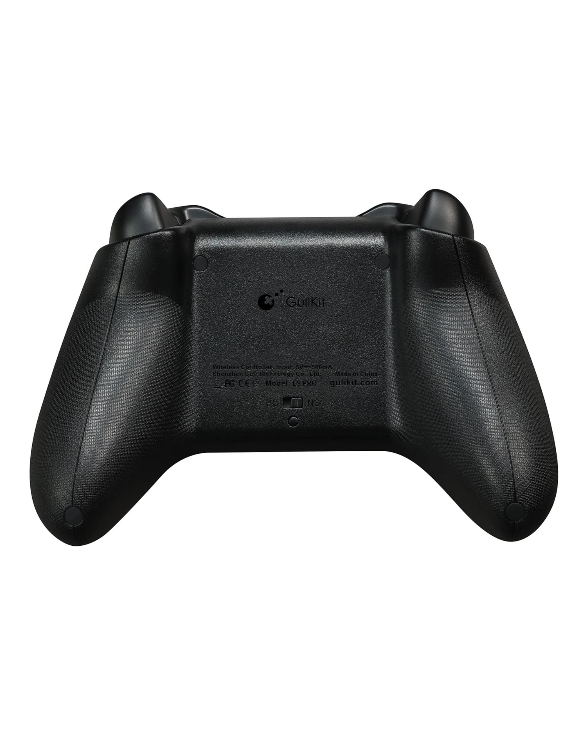 5 GuliKit ES Pro Wireless Controller - Black, 5 of 6