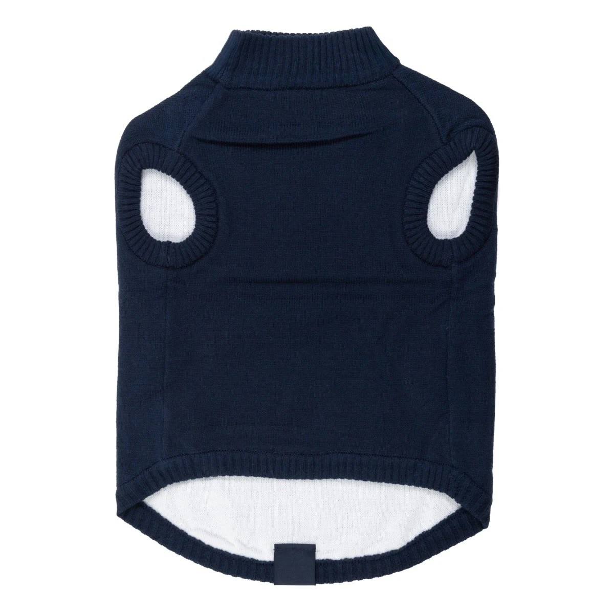 3 AFL Carlton Blues Pet Jumper - Small, 3 of 4