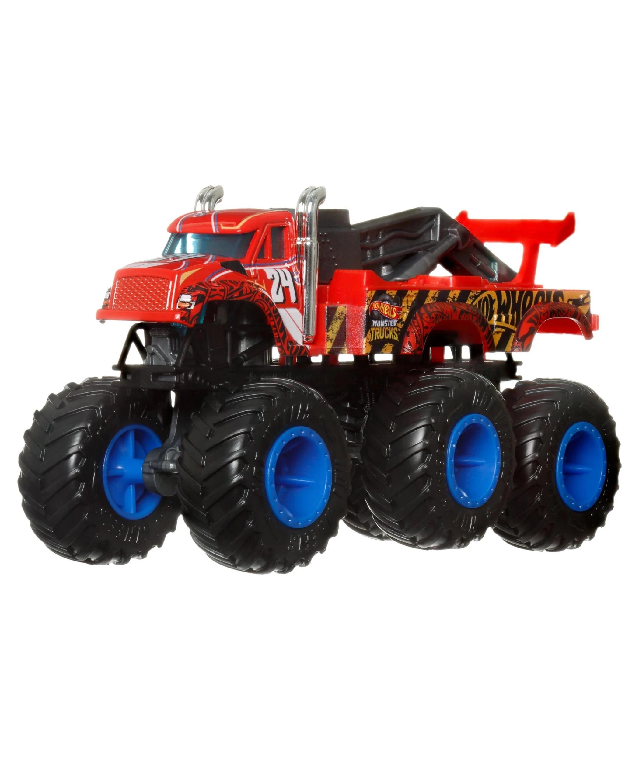 5 Hot Wheels Monster Trucks Big Rigs - Assorted* - Multi, 5 of 6
