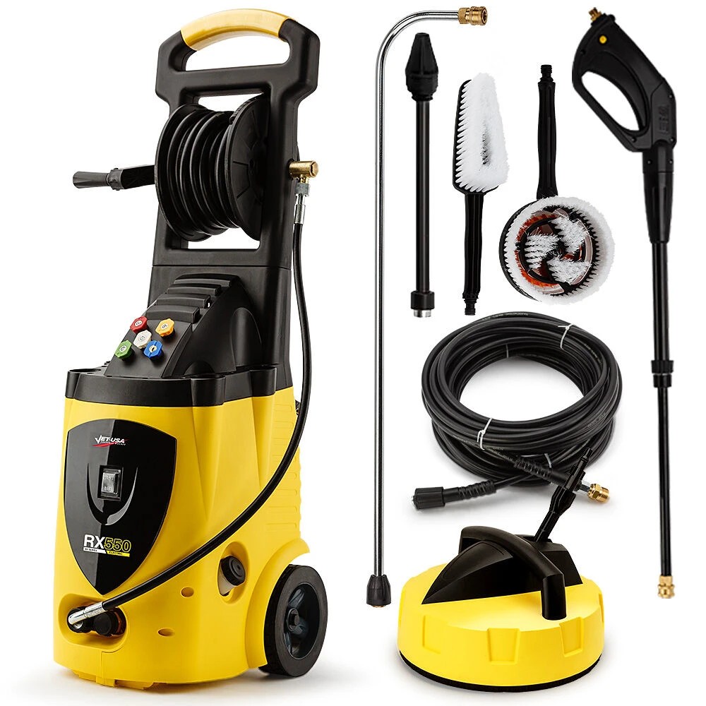 1 Jet-USA RX550 Electric High Pressure Washer, 1 of 1