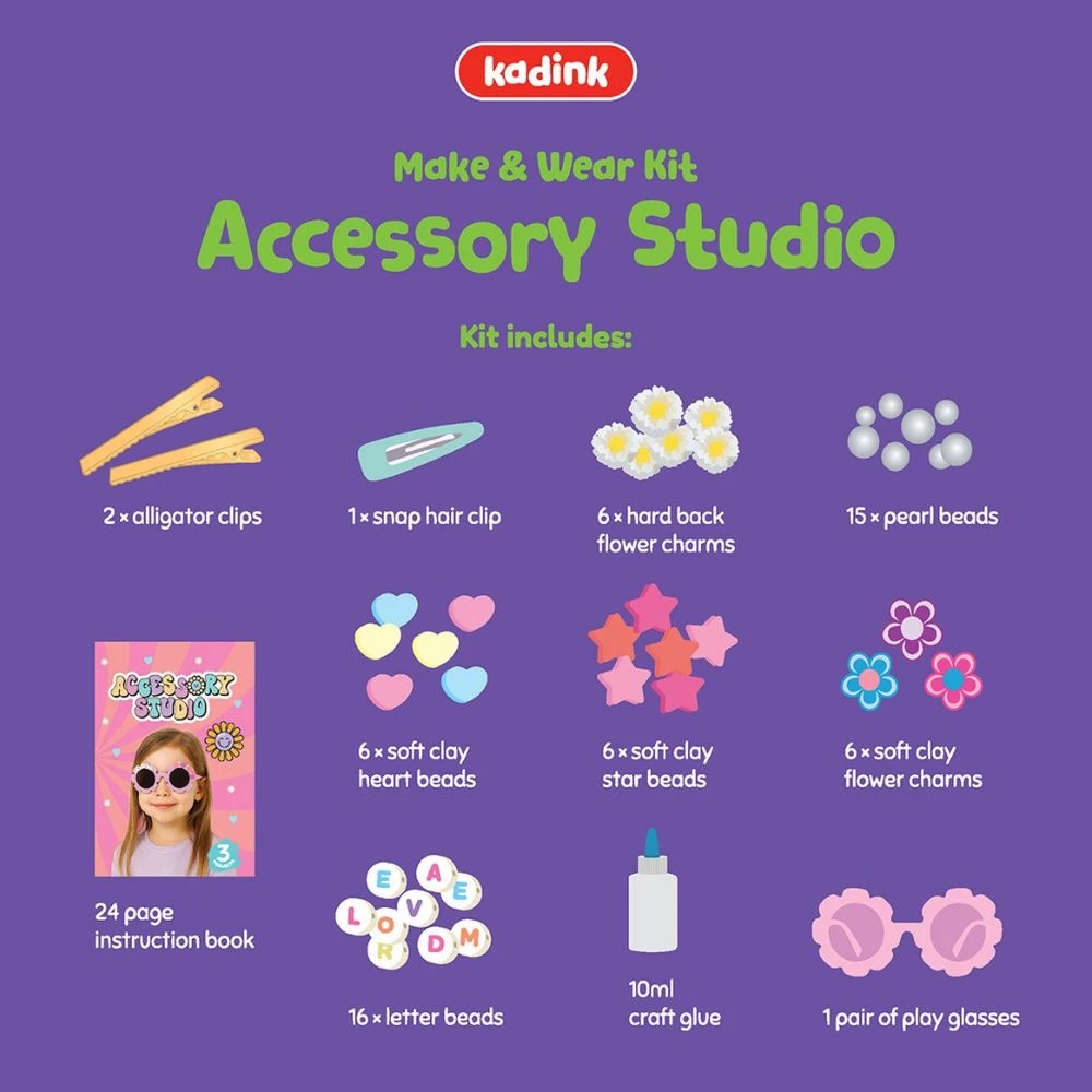 2 Kadink DIY Accessory Studio Kit, 2 of 5