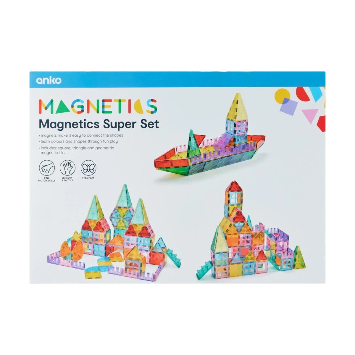 8 152 Piece Magnetics Super Set, 8 of 8
