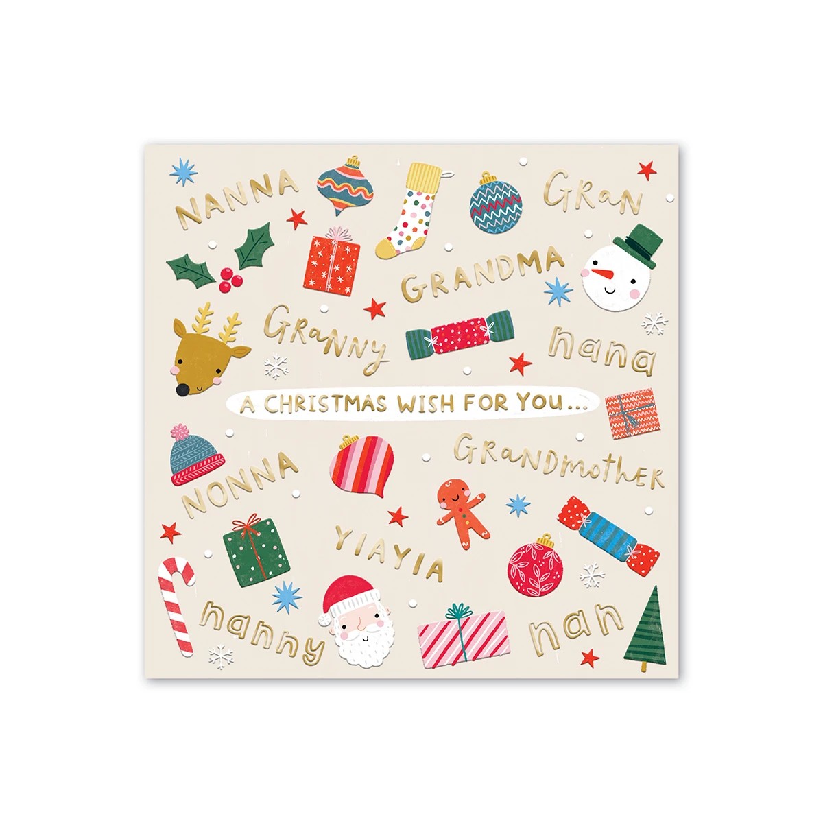 3 Hallmark Christmas Card - Icons, 3 of 3