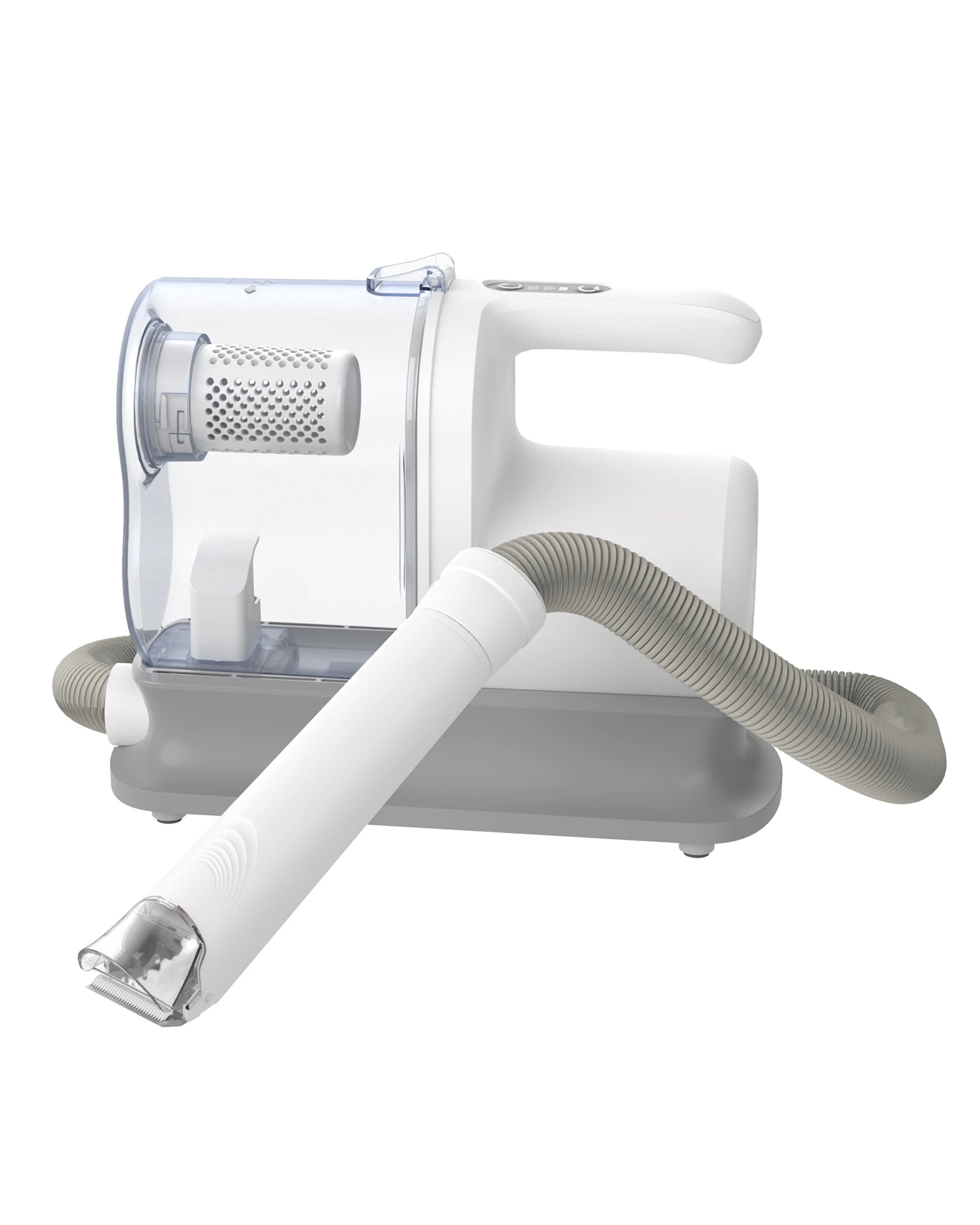 4 Advwin 5in1 Pet Grooming Vacuum Kit, 4 of 8