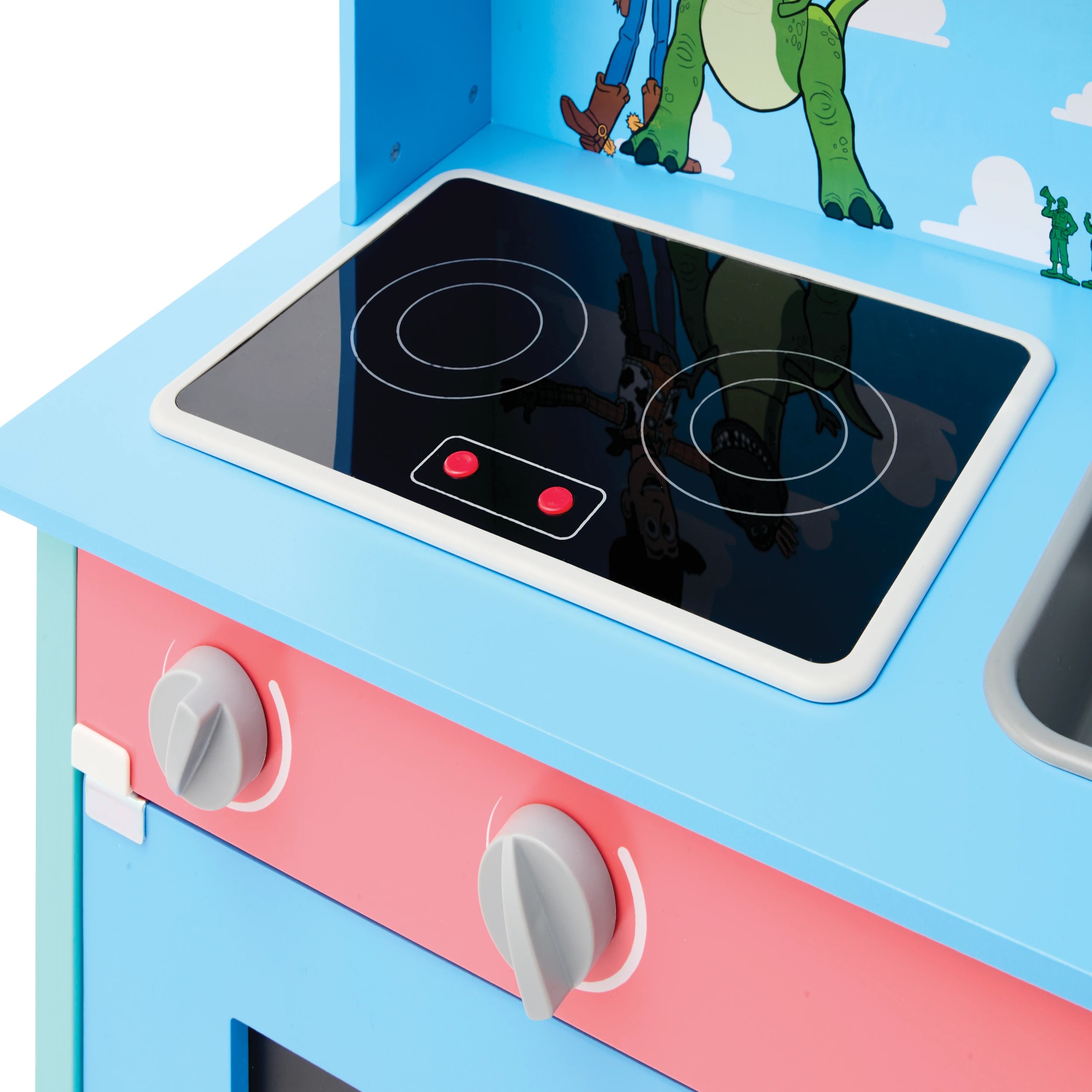 7 Disney Pixar Toy Story Wooden Kitchen, 7 of 9