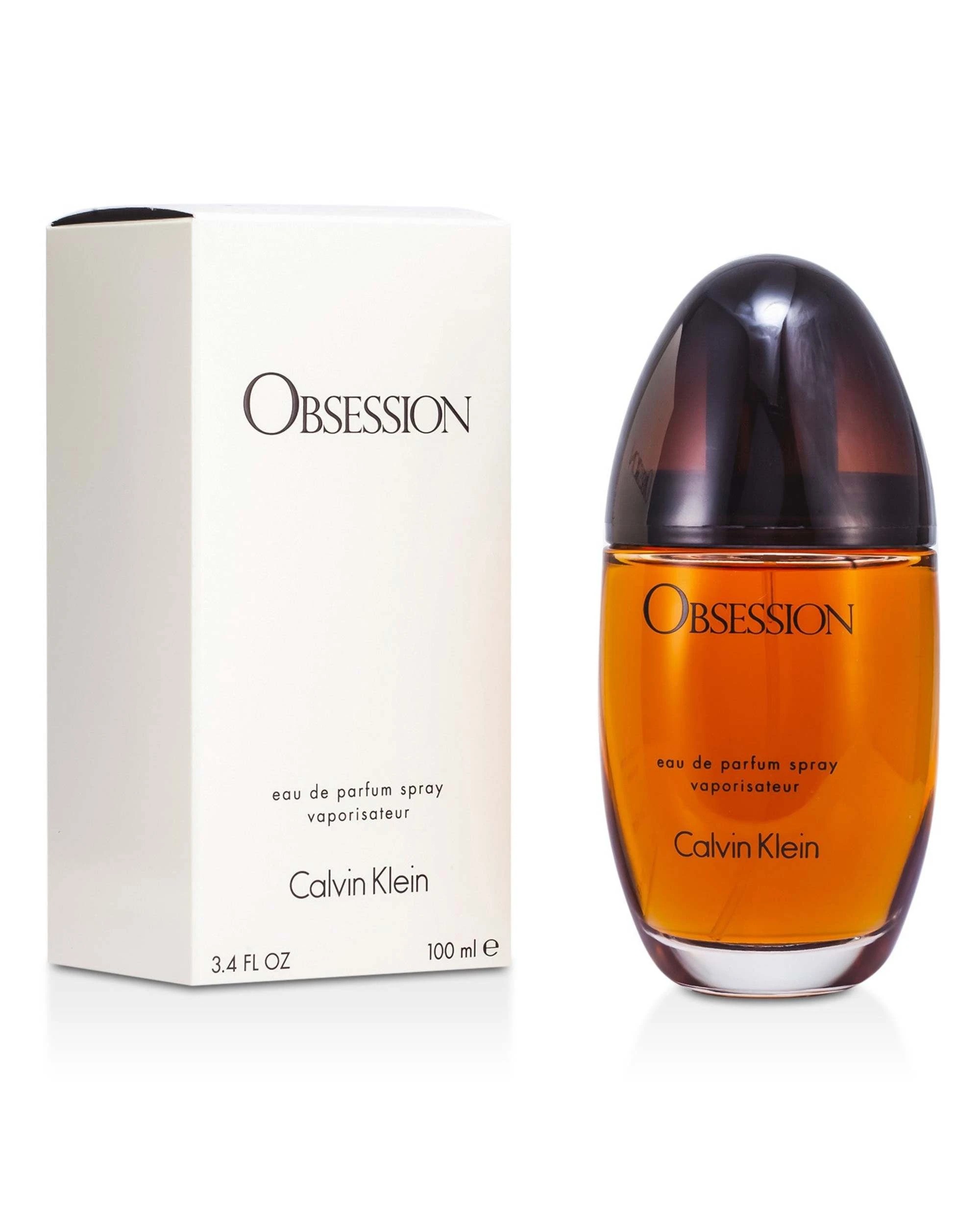 1 Calvin Klein Obsession Eau De Parfum Spray  100ml/3.3oz, 1 of 4