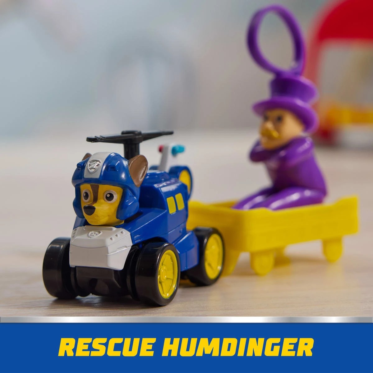 8 PAW Patrol Air Rescue Pup Squad Adventure Bay Airport, 8 of 10