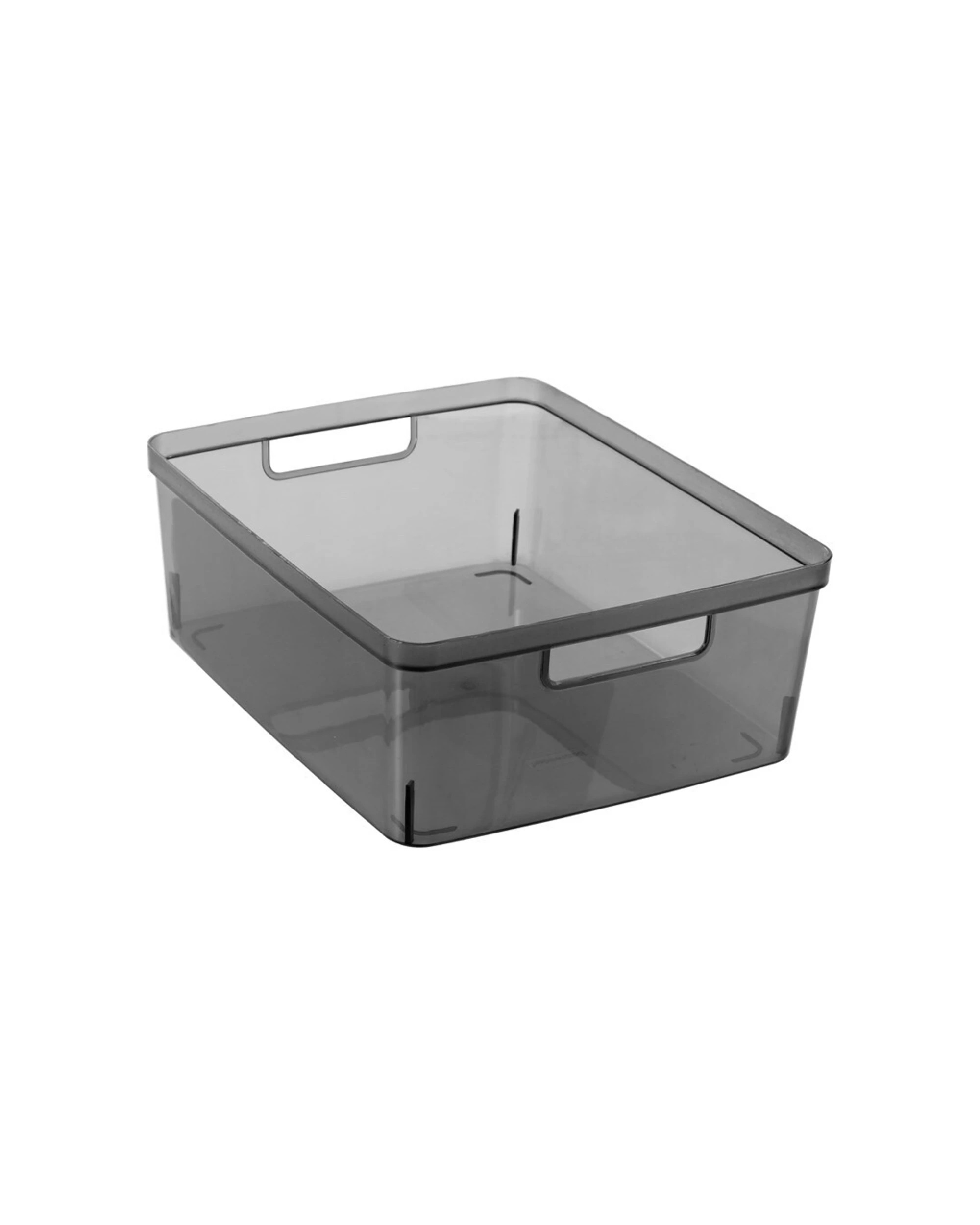 5 Boxsweden 2PK Crystal Sort Container 15L Set 35X29X13cm - Multi, 5 of 5