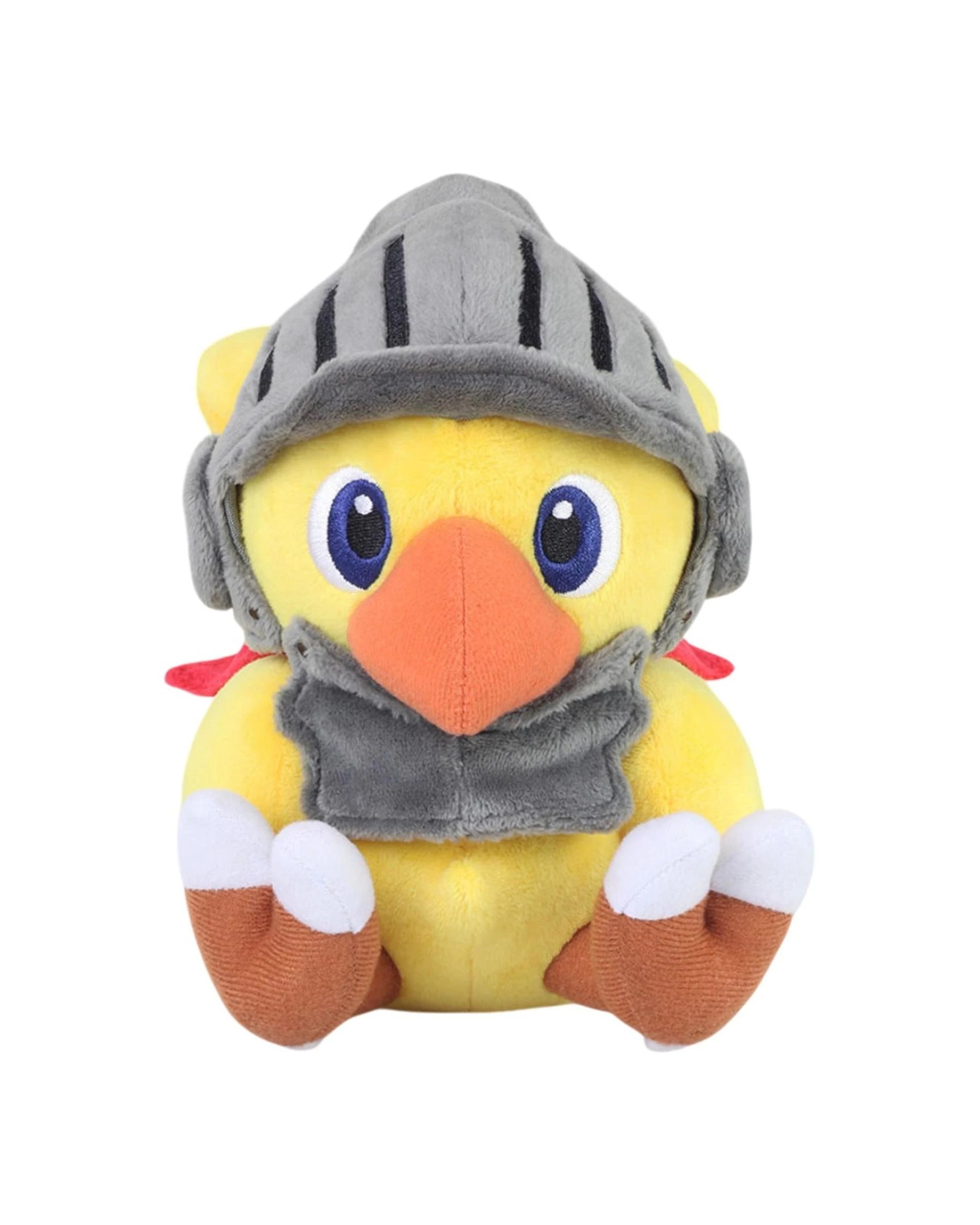 1 Final Fantasy Chocobo's Mystery Dungeon: Every Buddy! Chocobo Knight Plush, 1 of 4