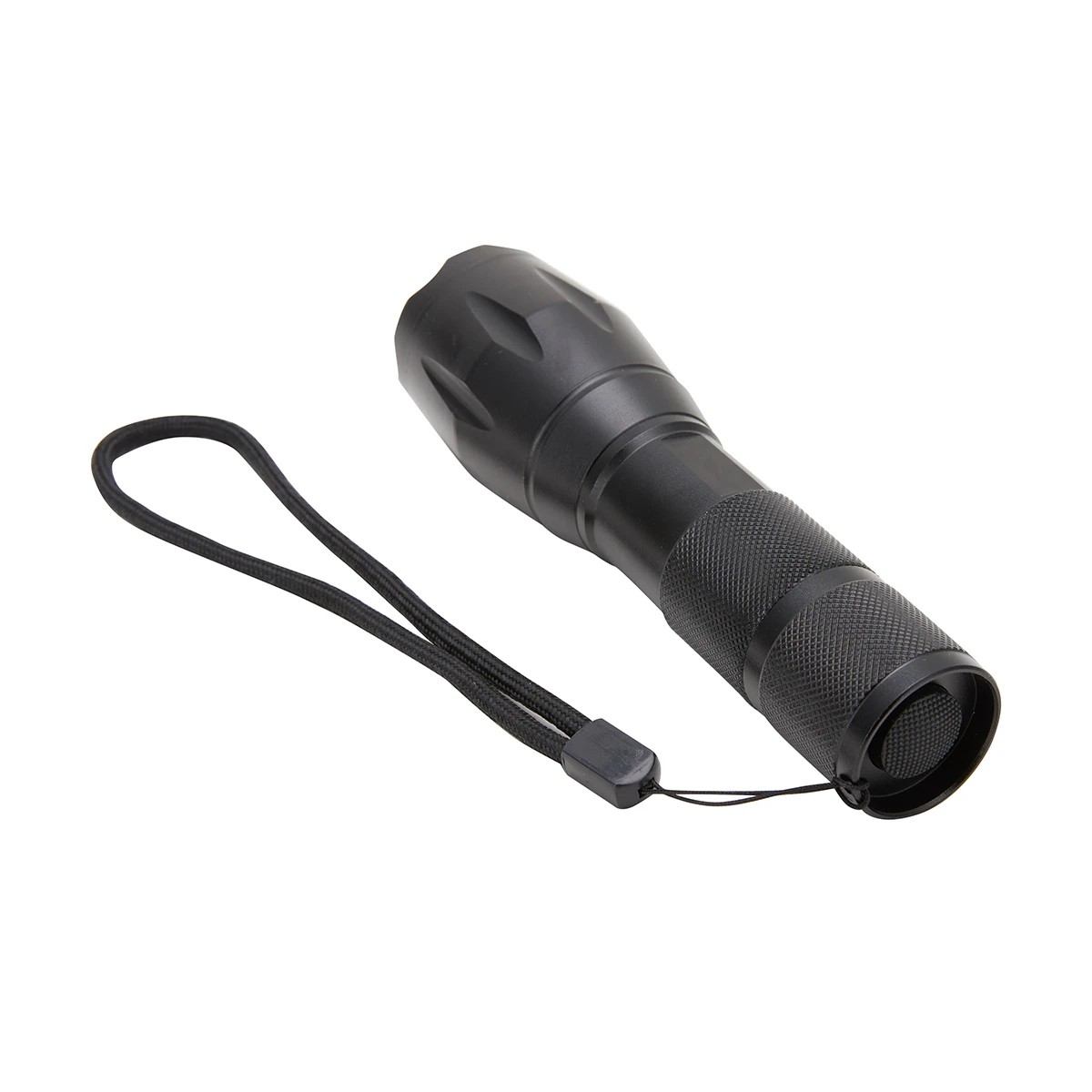 3 Small Metal Torch - Black, 3 of 6