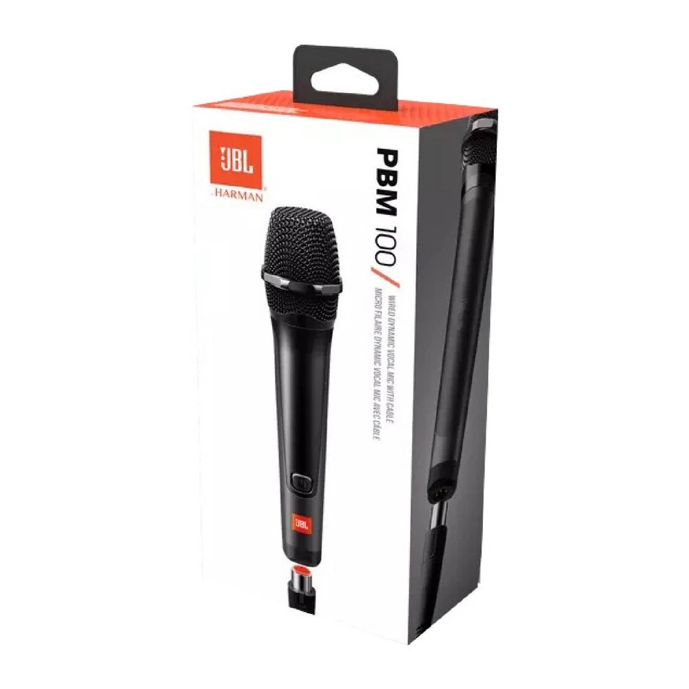 5 JBL PBM100 Wired Microphone, 5 of 5