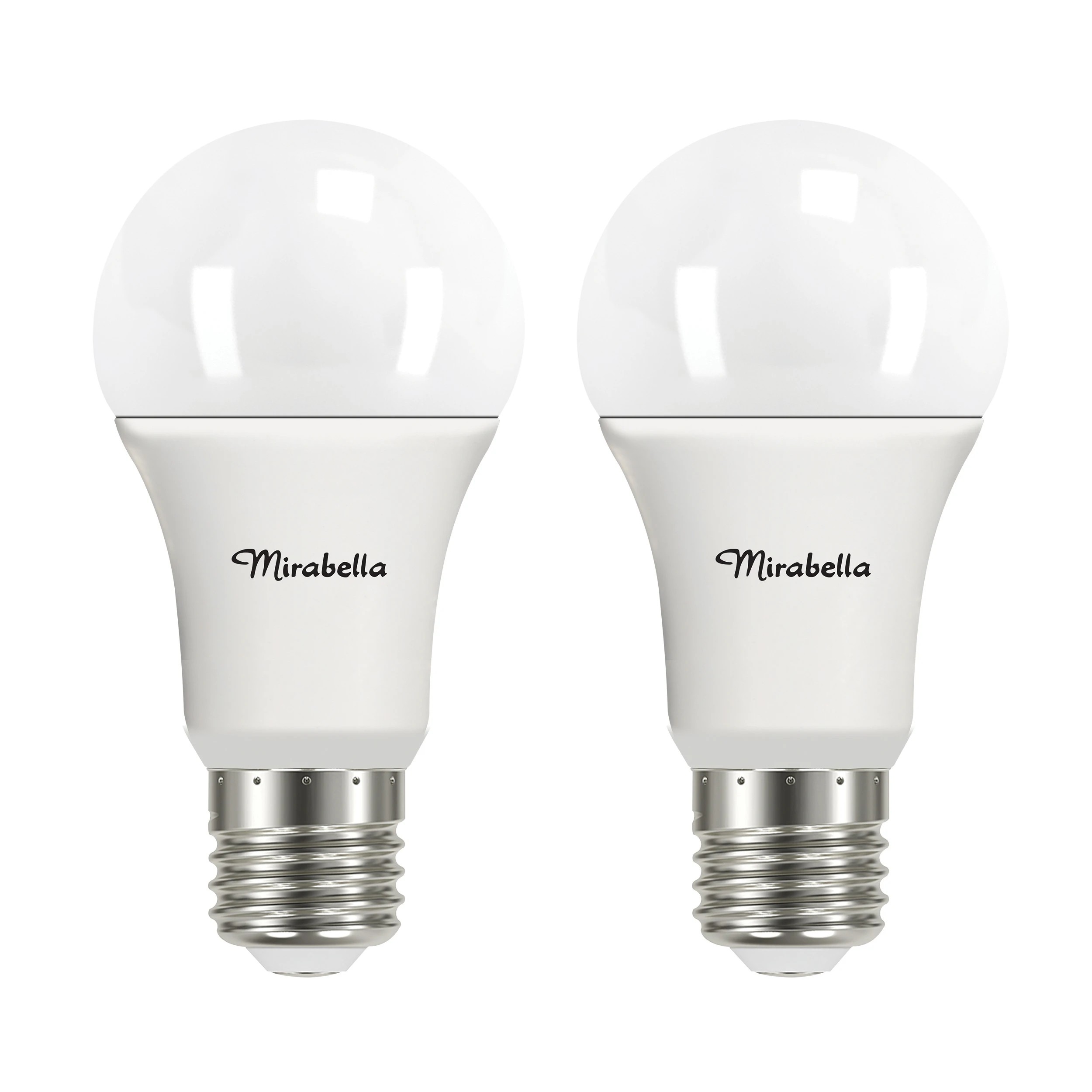 3 2 Pack I004005 Mirabella LED GLS ES 9W 806 Lumen - Warm White, 3 of 7