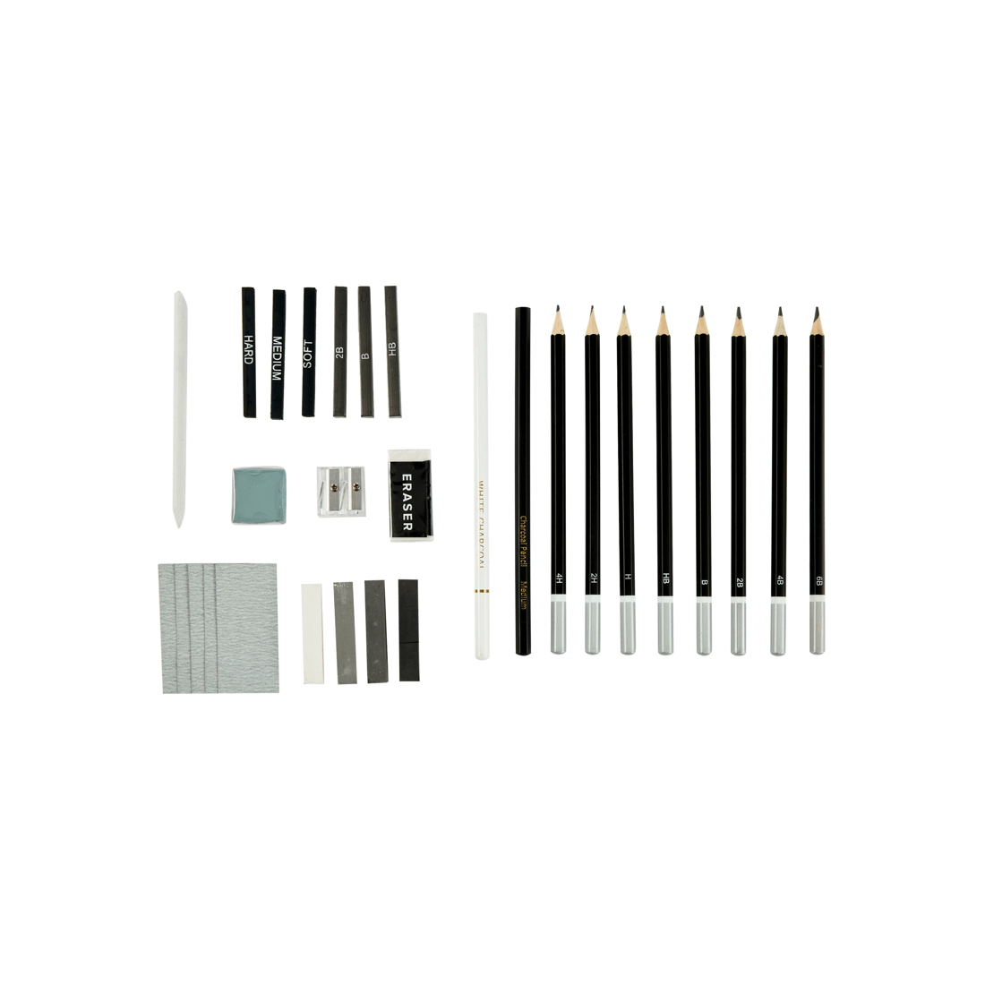 4 29 Piece Sketching Set, 4 of 5