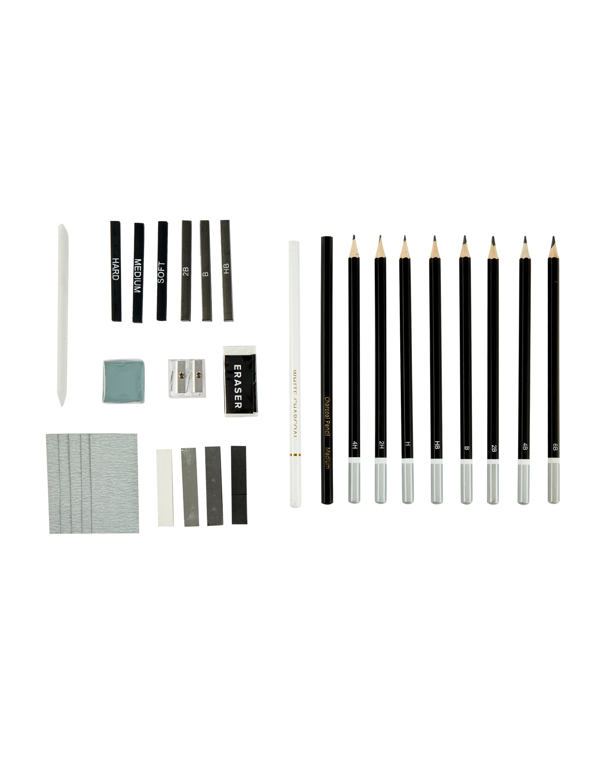 4 29 Piece Sketching Set, 4 of 5