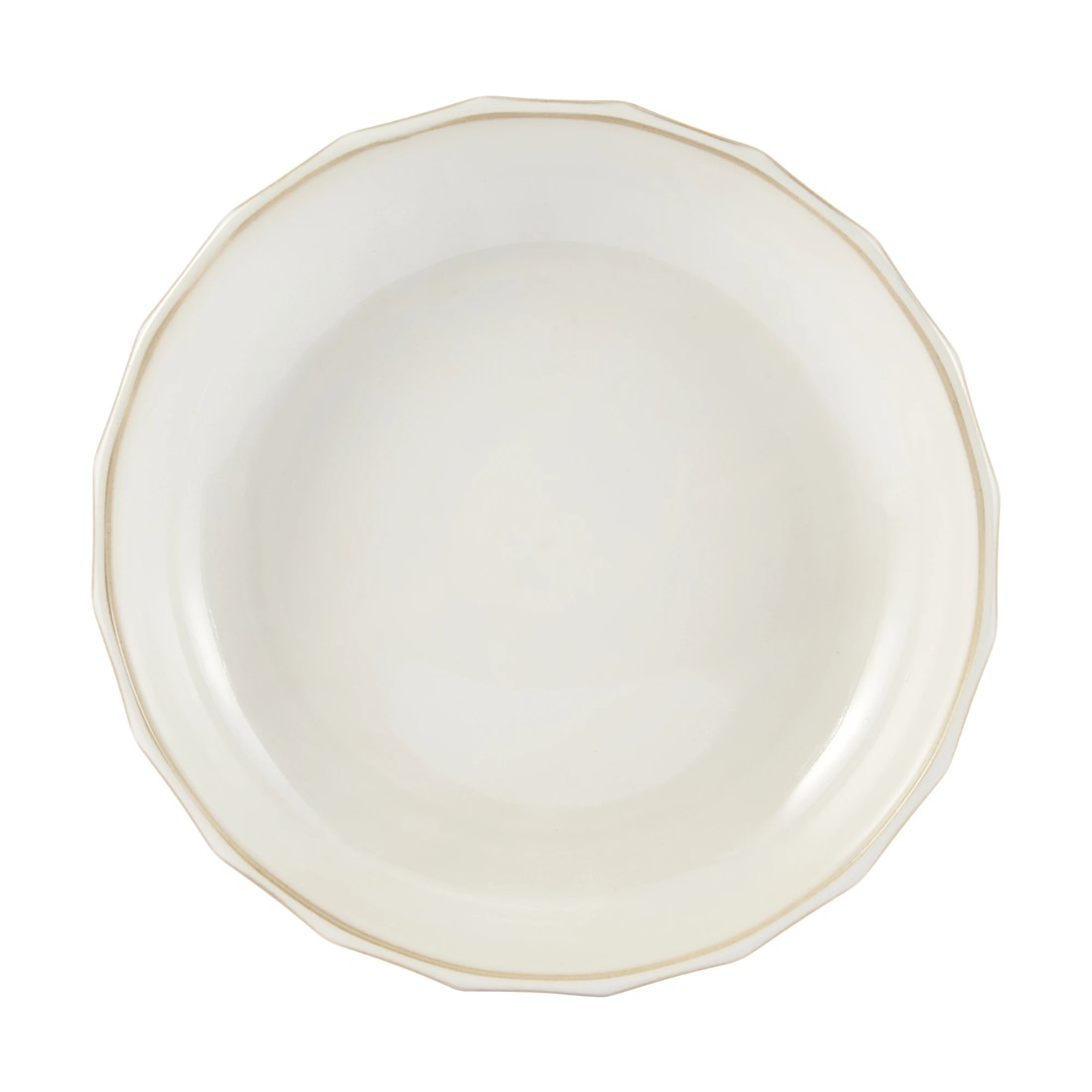 3 White Petal Large Bowl, 3 of 4