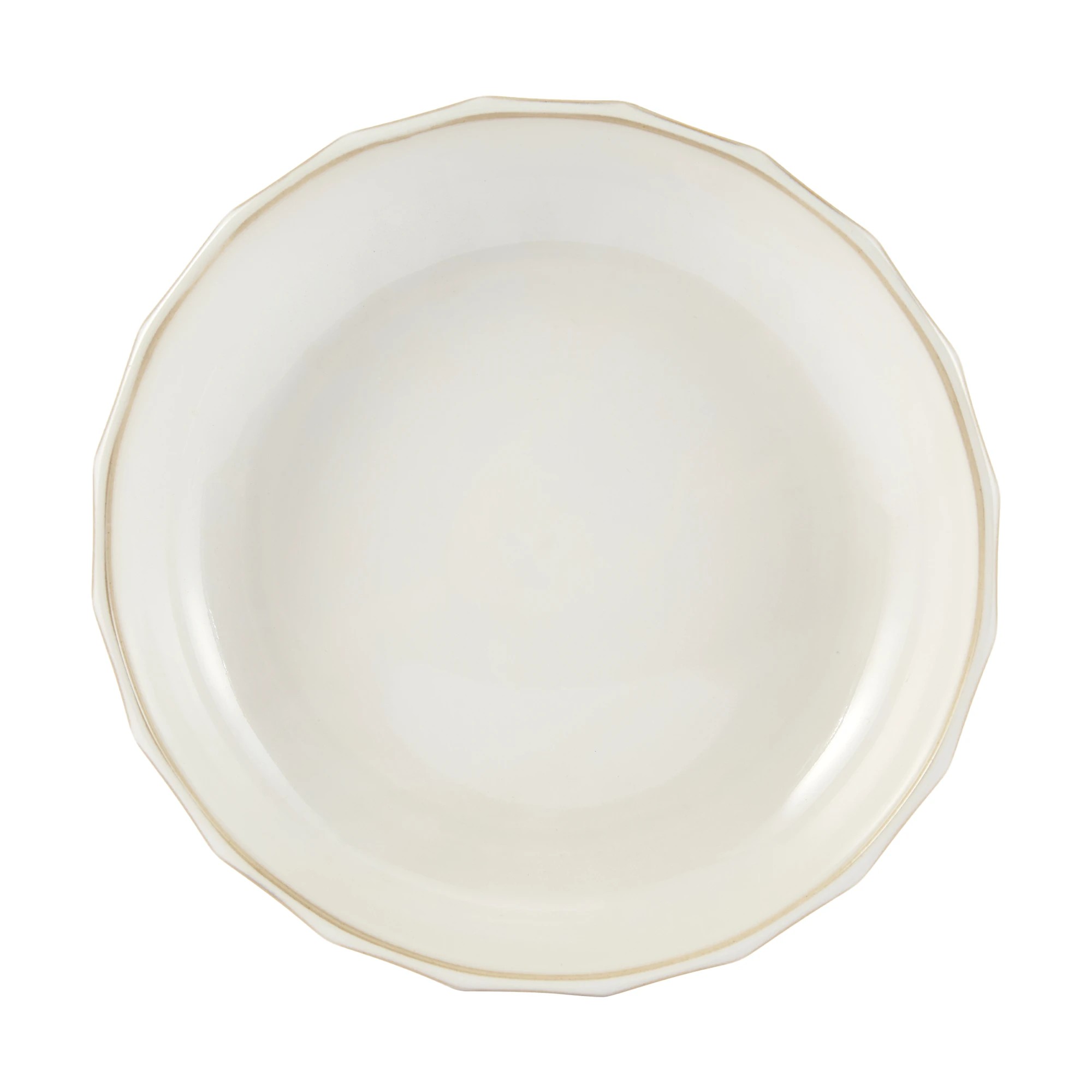 3 White Petal Large Bowl, 3 of 4