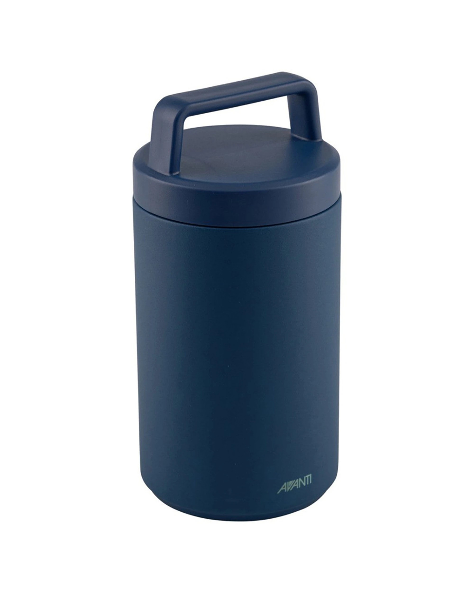 1 Avanti Stainless Steel Hot Cold Food Storage Jar 720ml Vacuum Insulated - Blue, 1 of 1