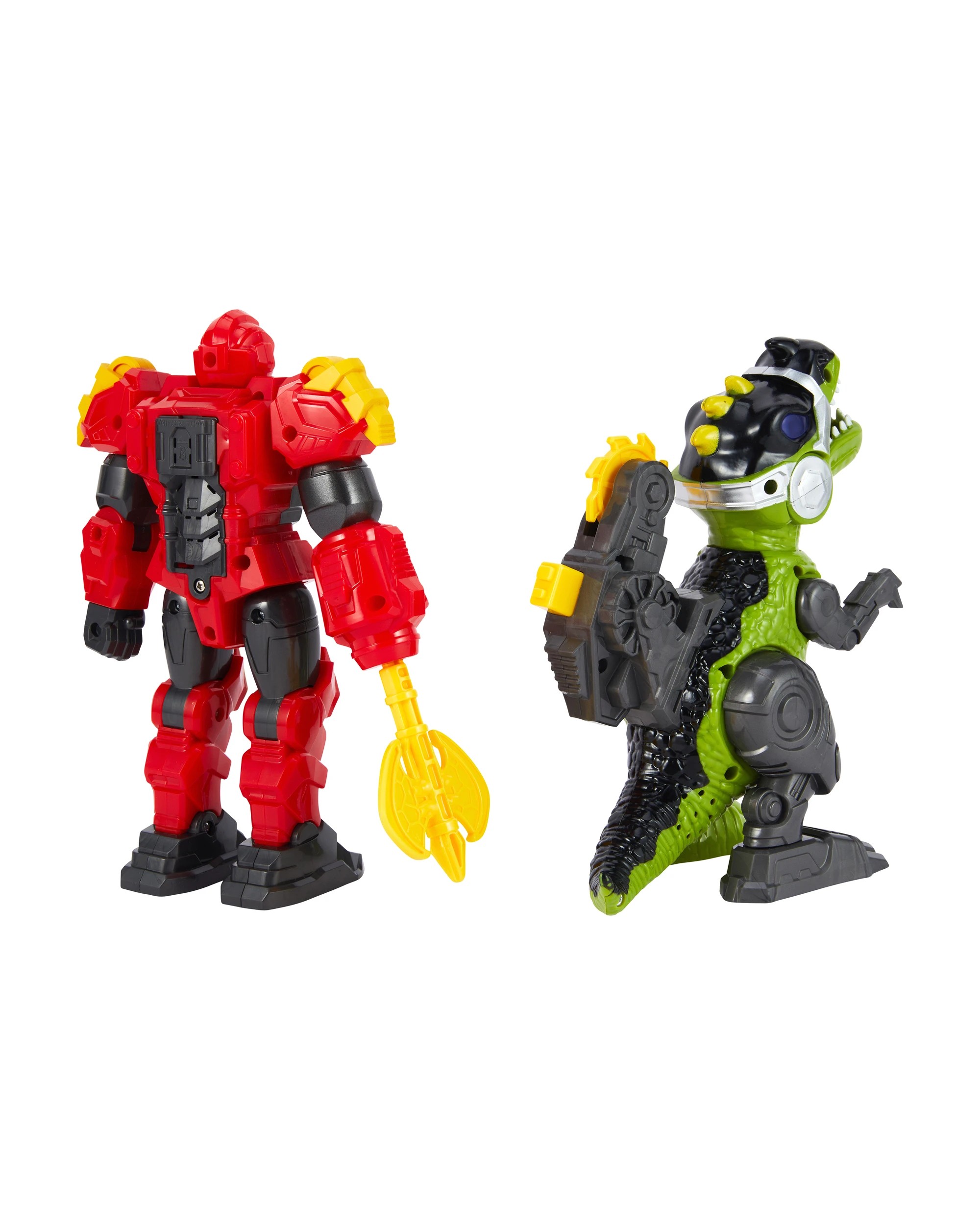 5 Robo T-Rex Battle Set, 5 of 7