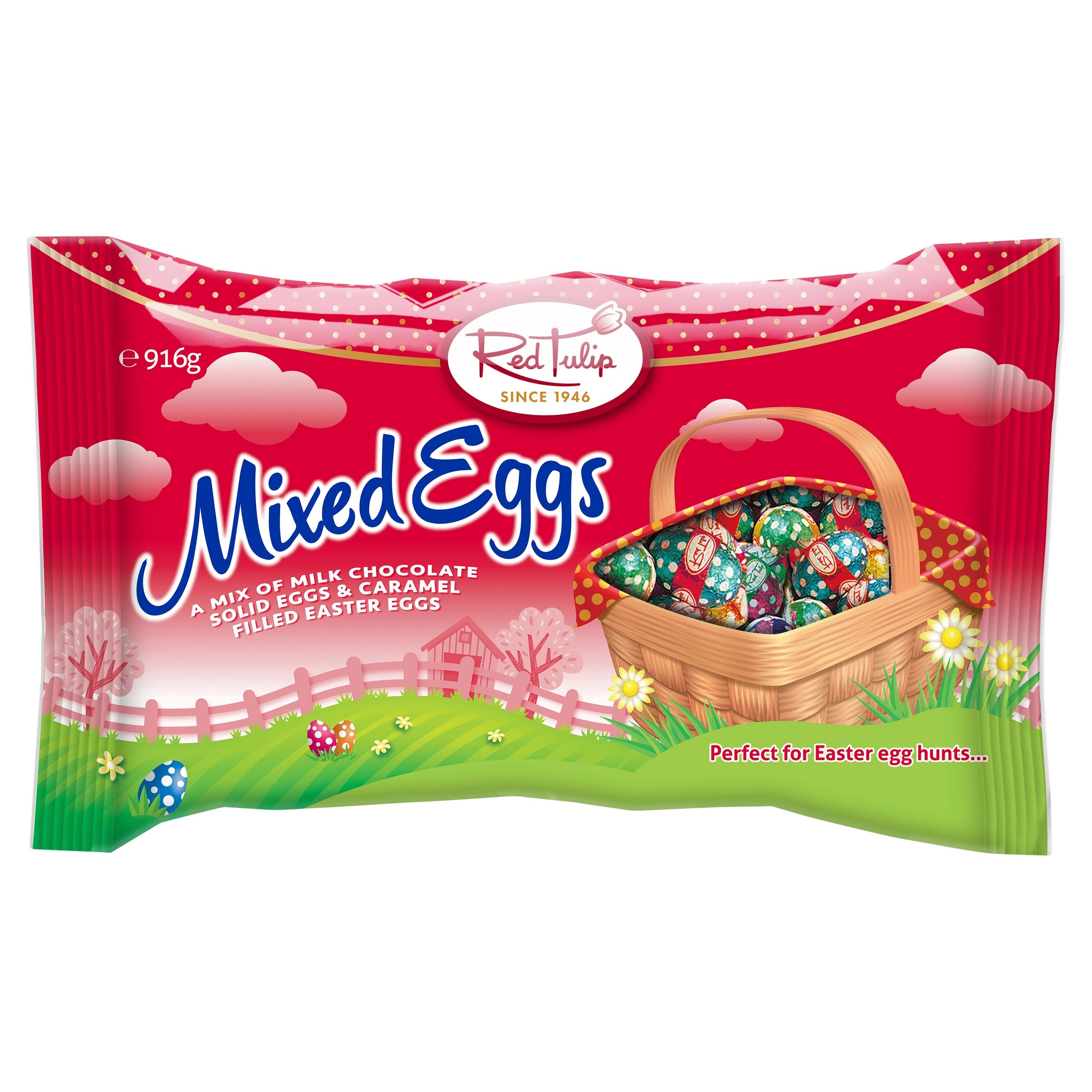 1 Red Tulip Mixed Eggs Bag 916g, 1 of 3