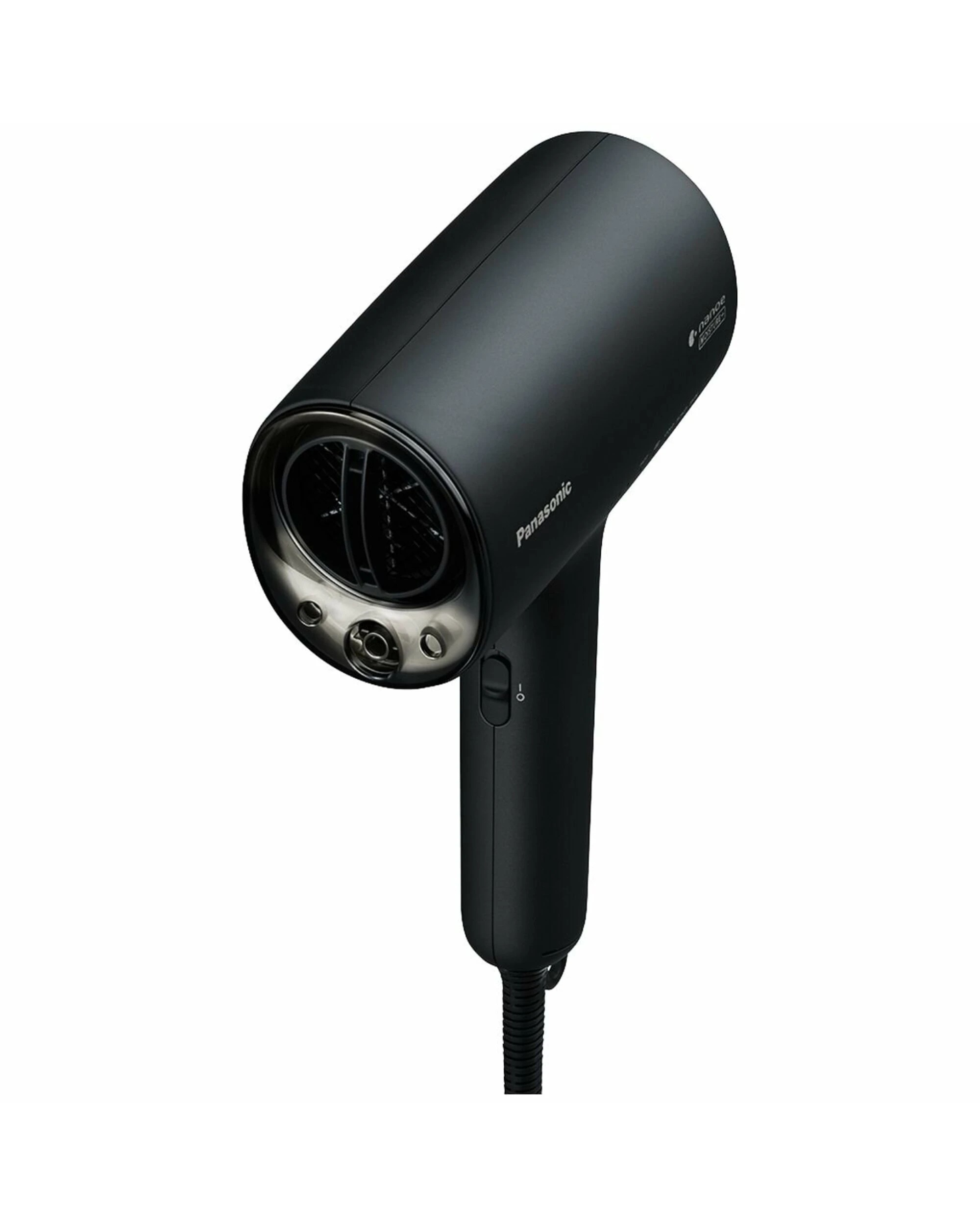 2 Panasonic Moisture Infusion Nanoe Hair Dryer Black, 2 of 5