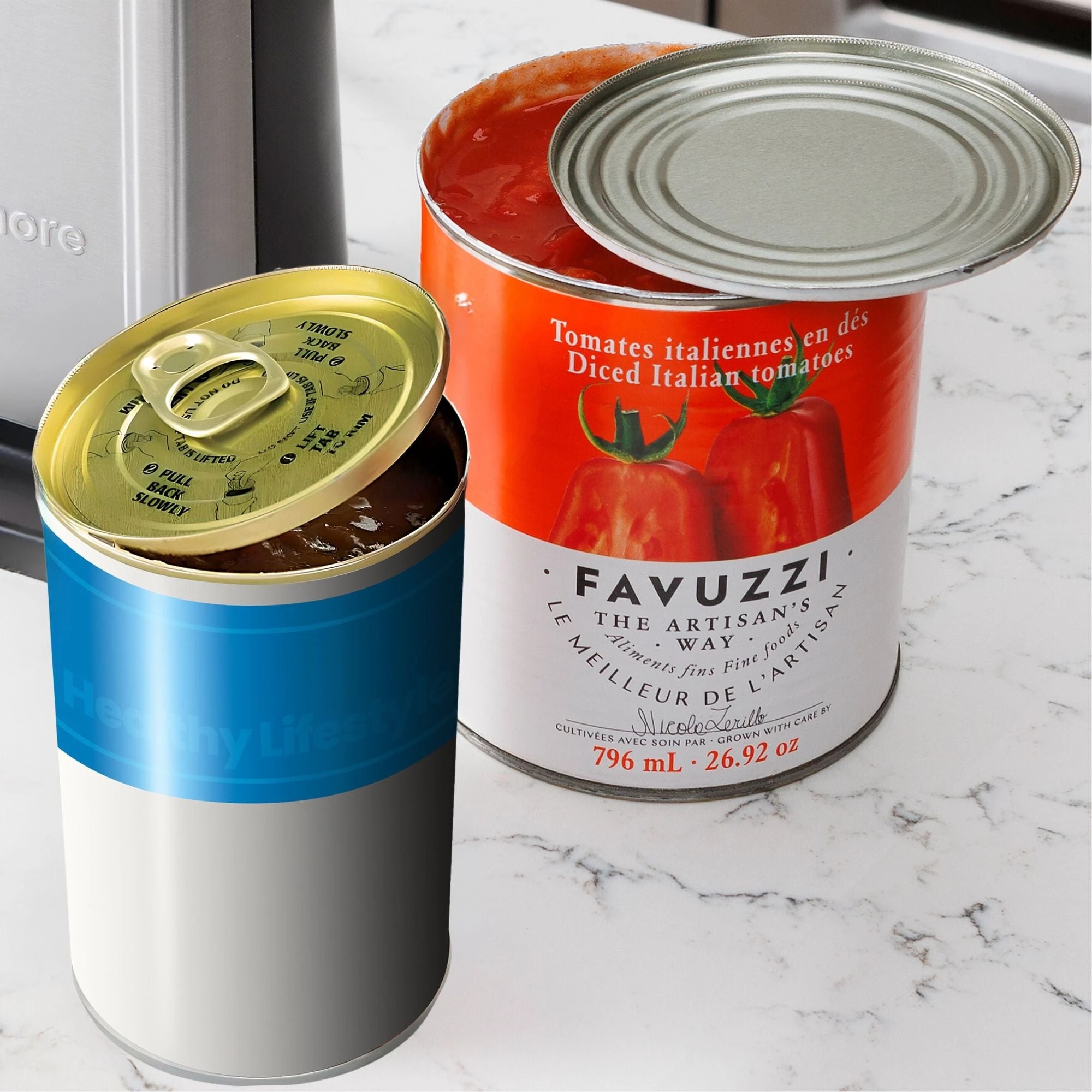 3 Kenmore Electric Can Opener - Silver, 3 of 9