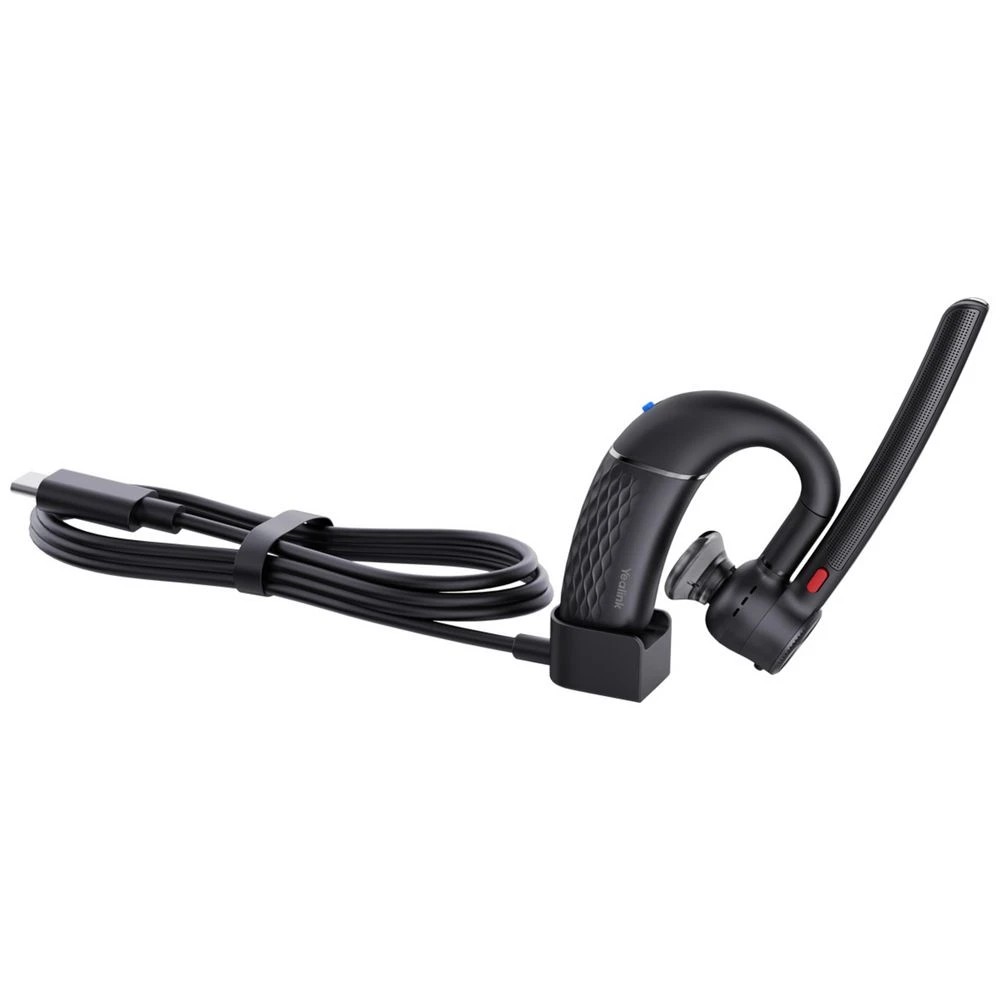 1 Yealink BH71 Lite Mono Bluetooth Headset Black, 1 of 7