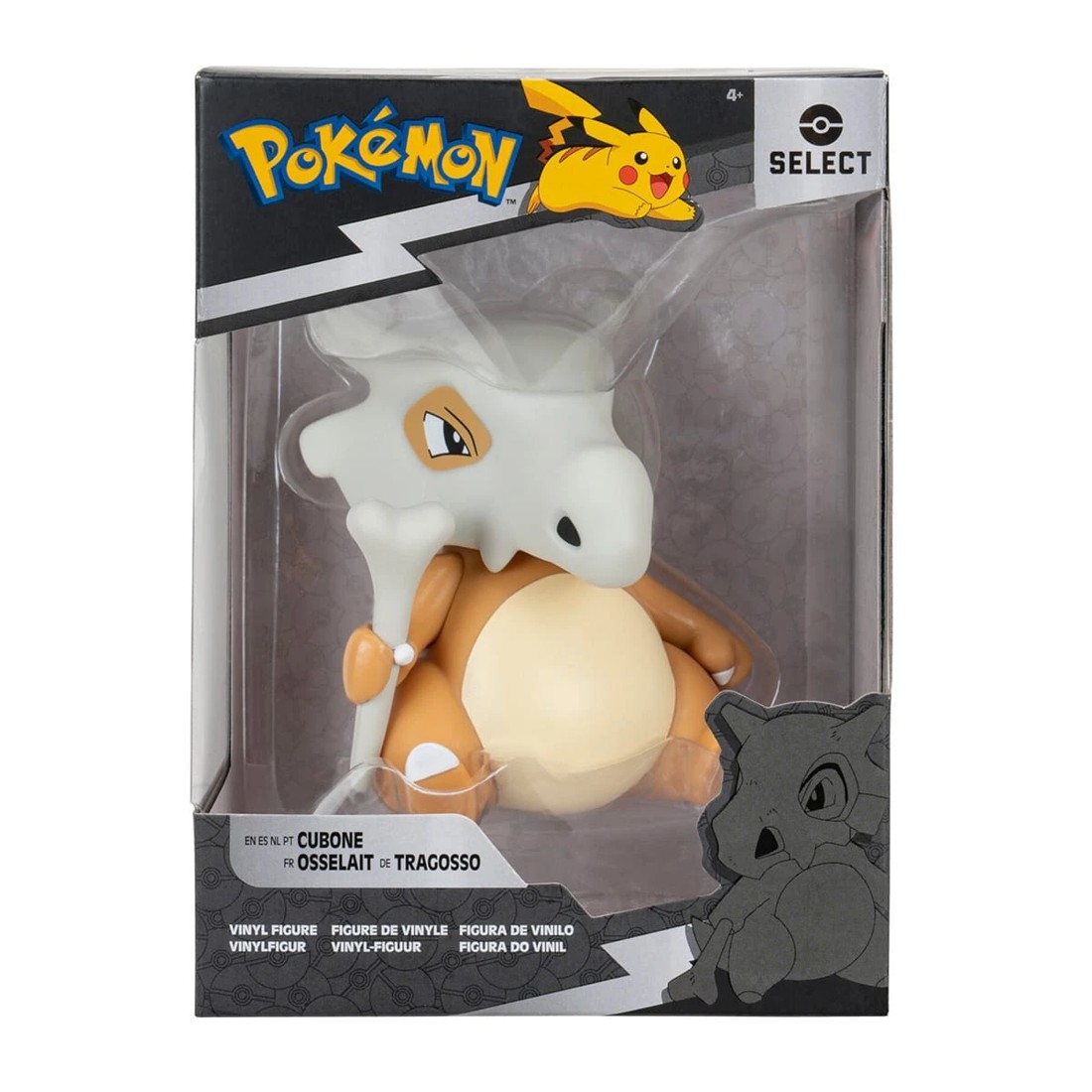 8 10cm Pokemon Select Vinyl Figure -  Assorted, 8 of 8