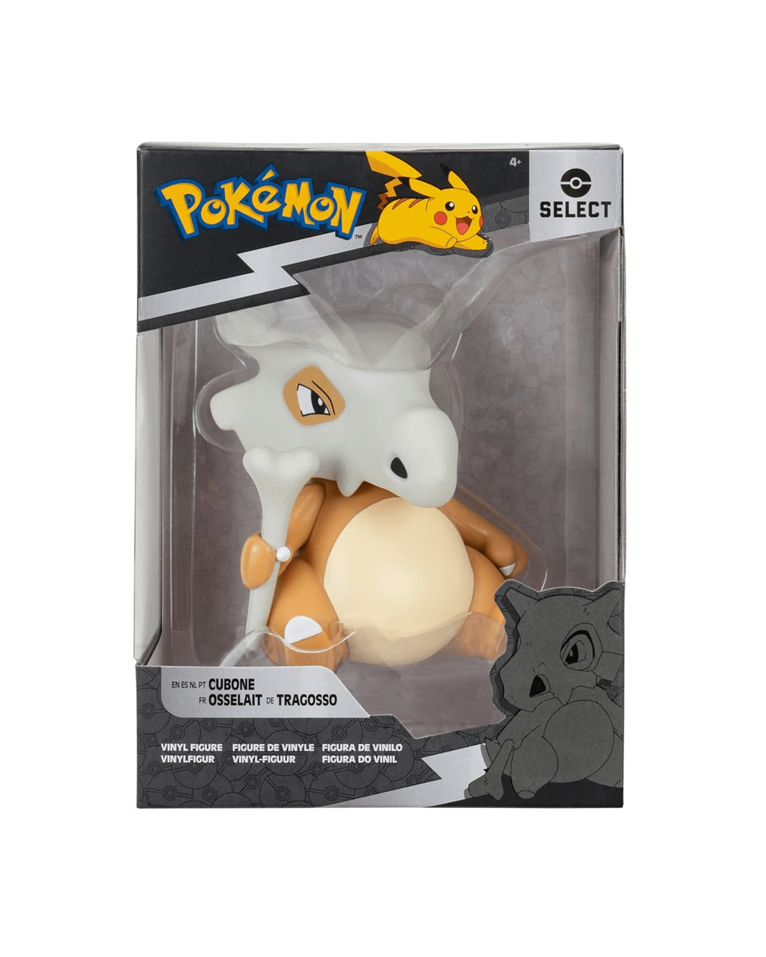 8 10cm Pokemon Select Vinyl Figure -  Assorted, 8 of 8
