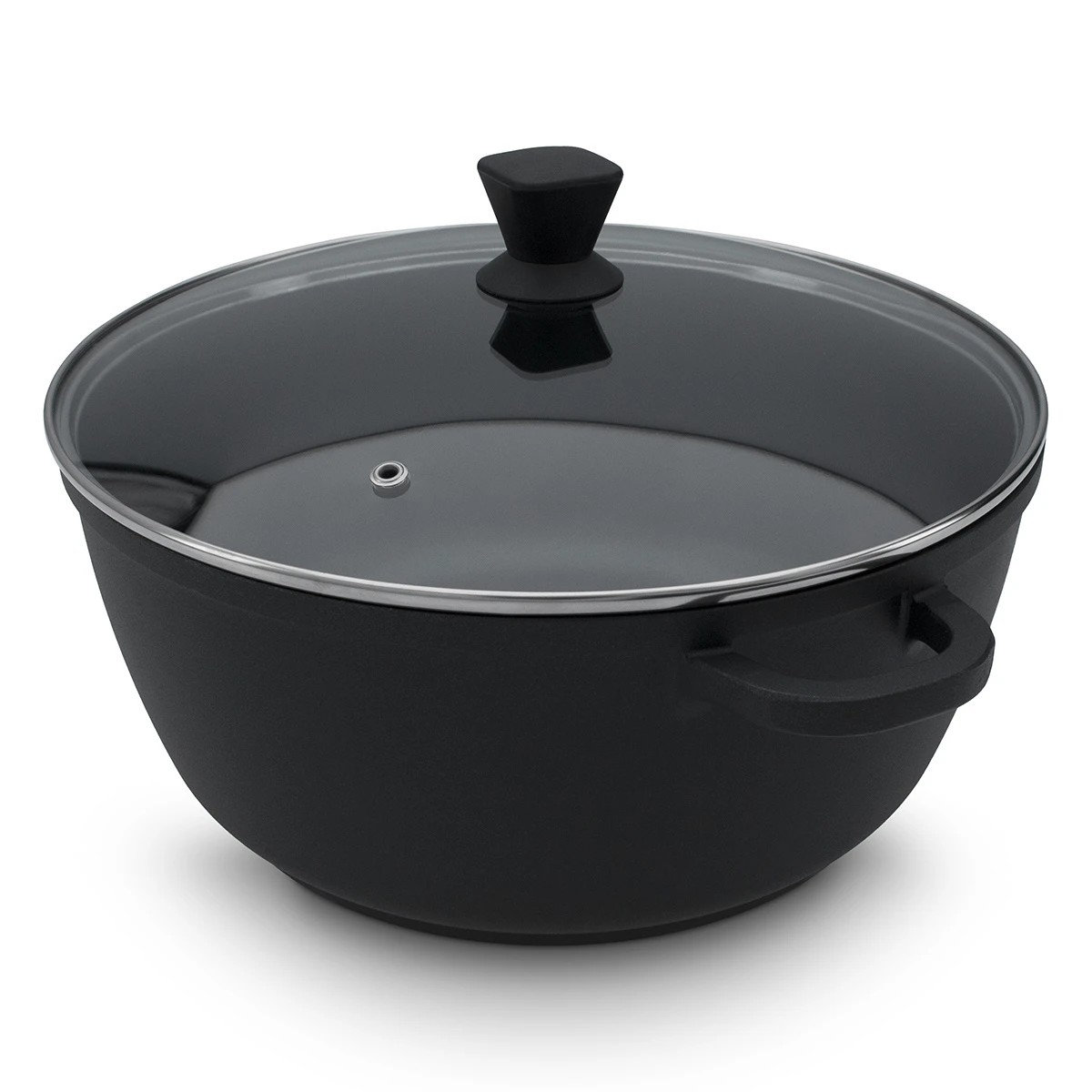 7 28cm Aluminium Stock Pot, 7 of 9