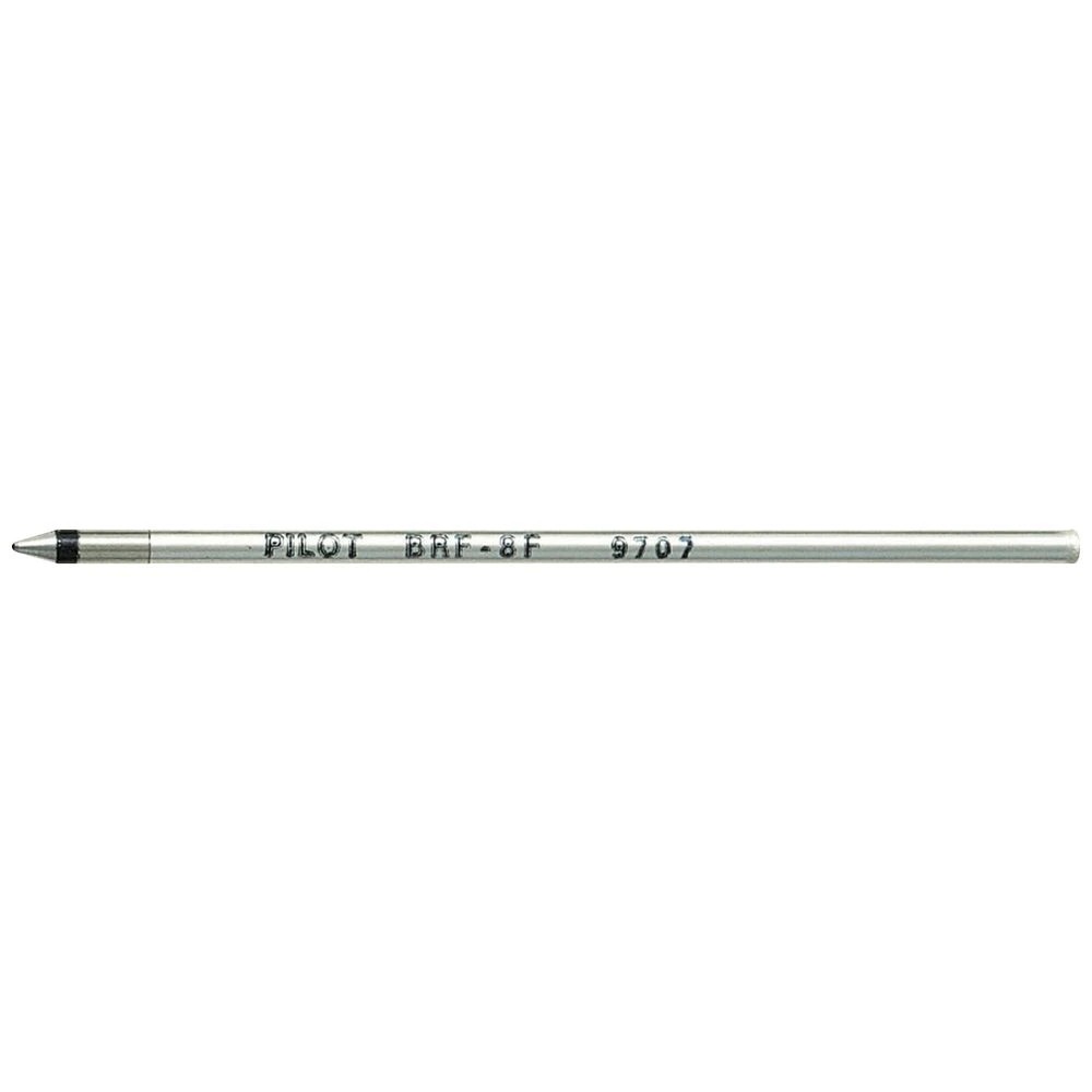 1 PILOT Evolt RF8 Ballpoint Pen Refill 0.7mm Black, 1 of 3