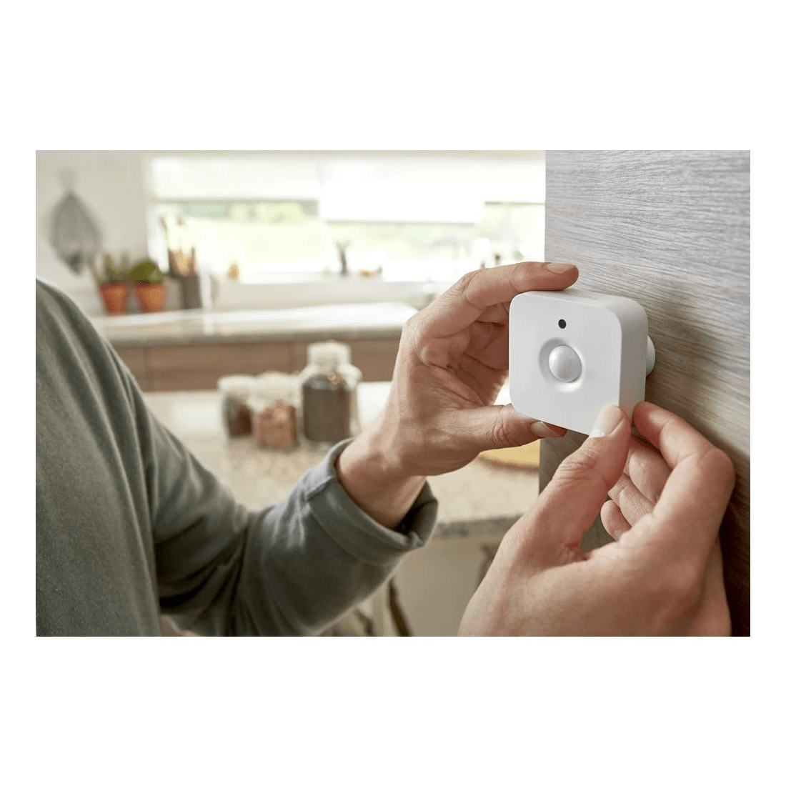 6 Philips Hue Motion Sensor White, 6 of 10
