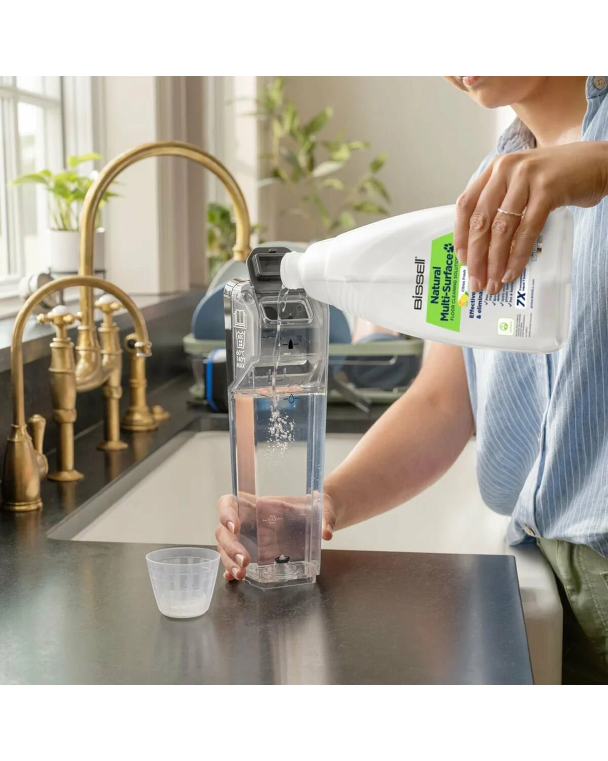 4 Bissell CrossWave OmniFind Wet & Dry Vacuum Cleaner, 4 of 5