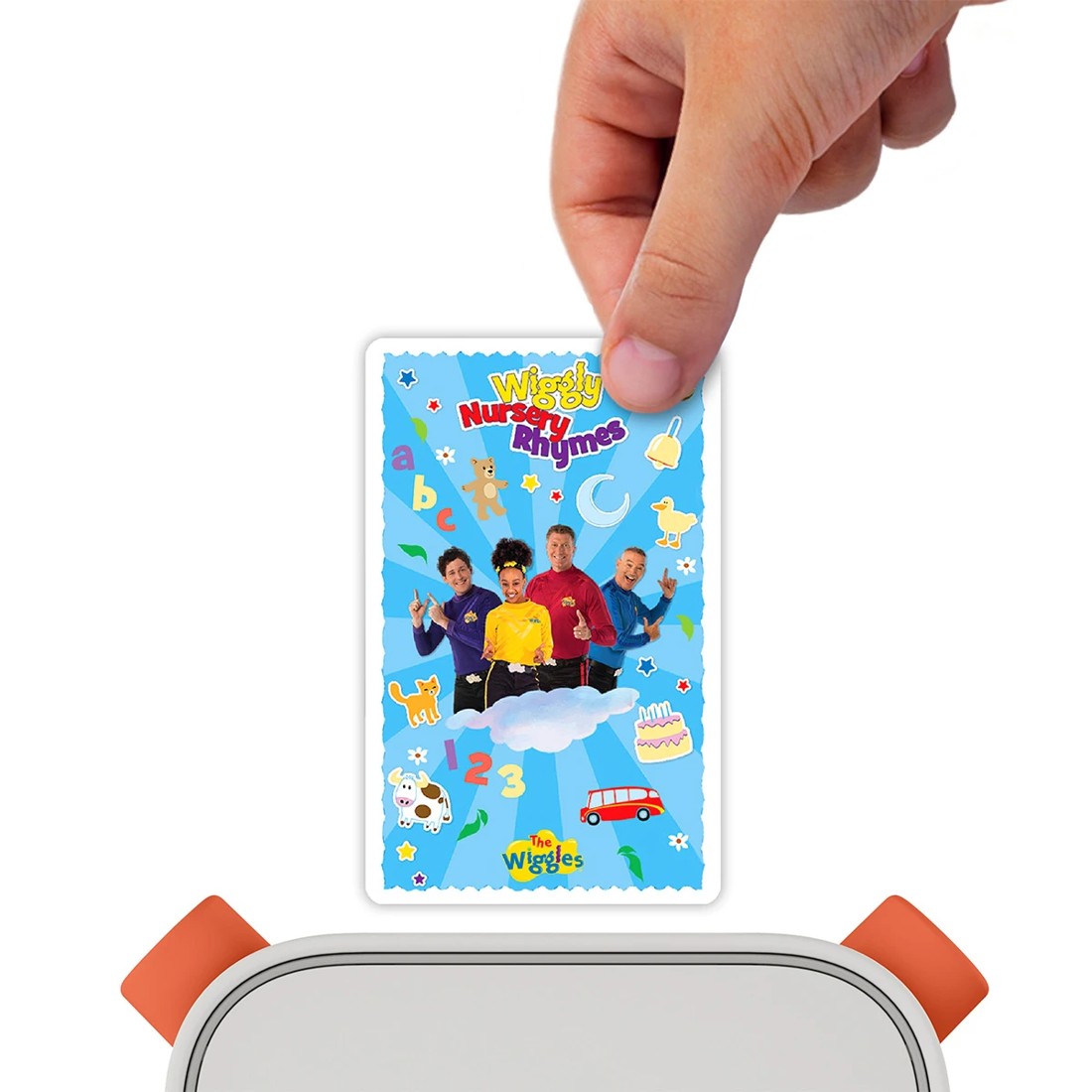 2 Yoto: Wiggly Nursery Rhymes Content Card, 2 of 5