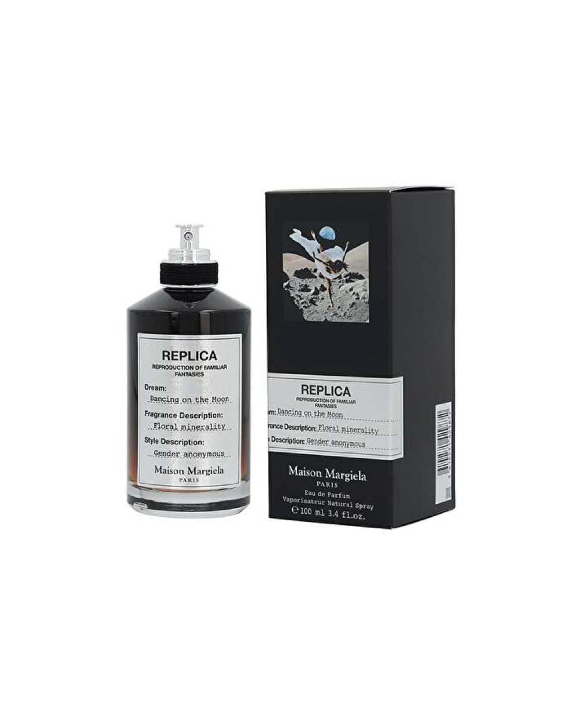 1 Maison Margiela Replica Dancing On The Moon Eau De Parfum Spray 90ml/3.4oz, 1 of 3