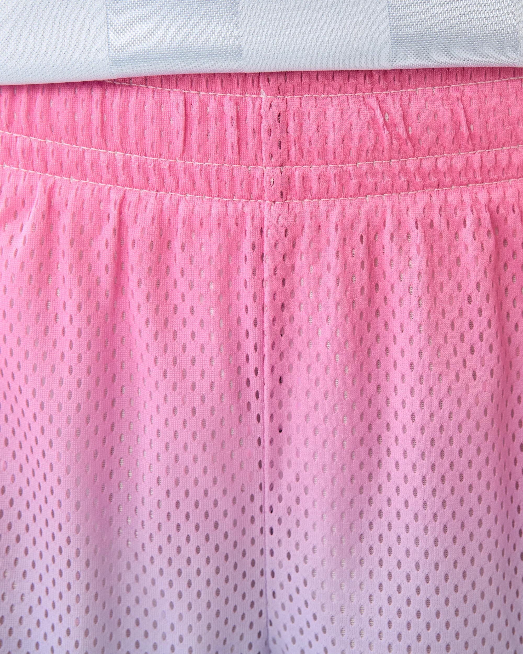 5 Mesh Shorts Ombre, 5 of 7