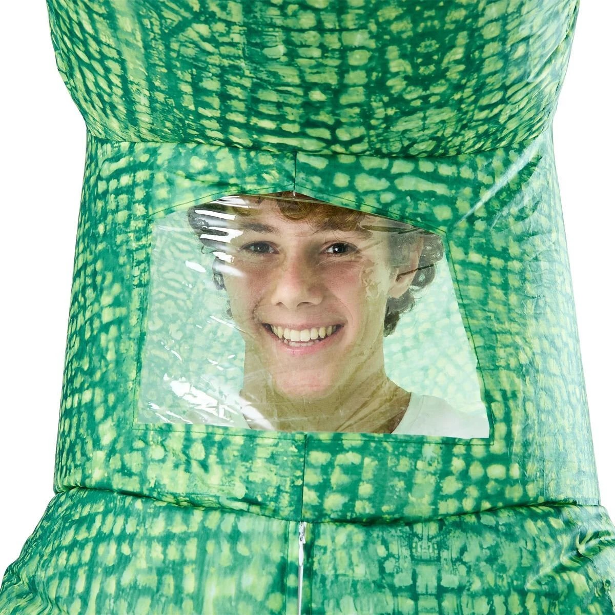 7 Inflatable Dinosaur Costume - Adult, 7 of 10
