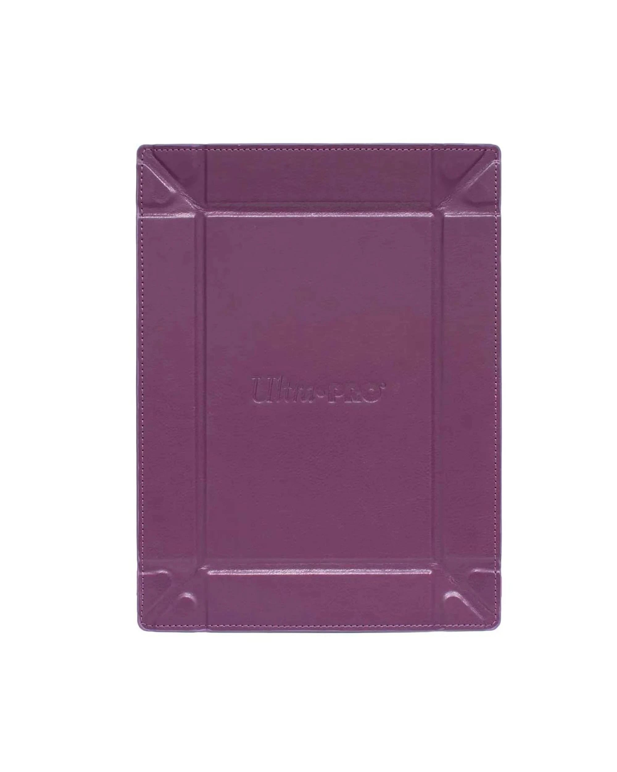 3 Ultra Pro Vivid Magnetic Foldable Dice Tray - Midnight Plum - Purple, 3 of 5