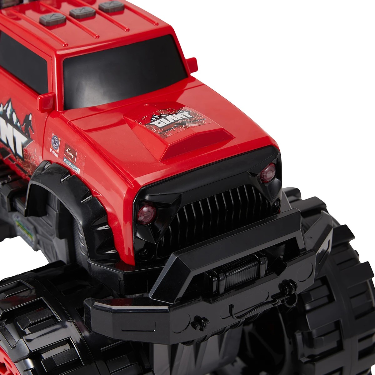 7 Xtreme Light & Sound Monster Truck, 7 of 10